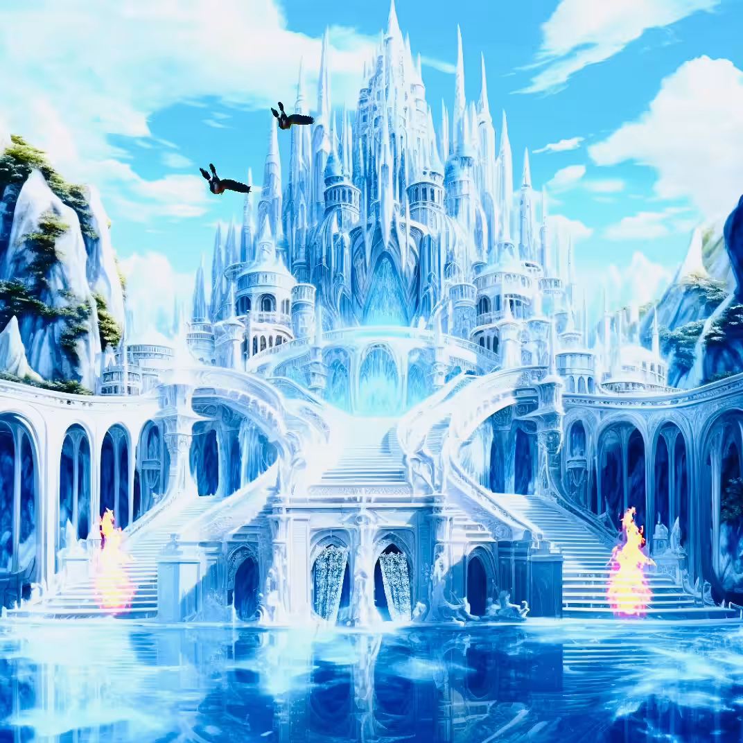 FrostFall Palace 