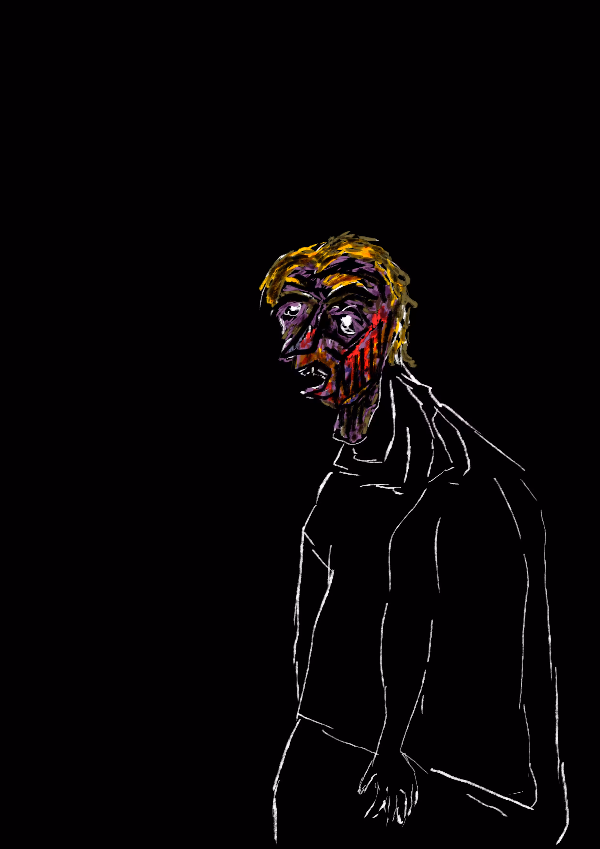 Self-portrait