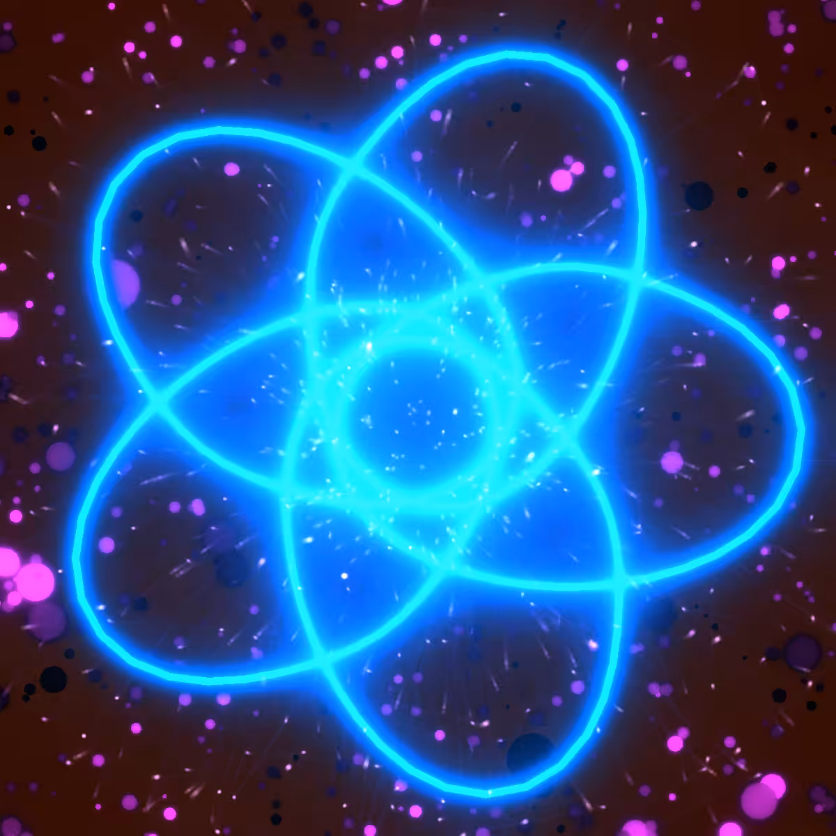 Cosmic Bloom #722