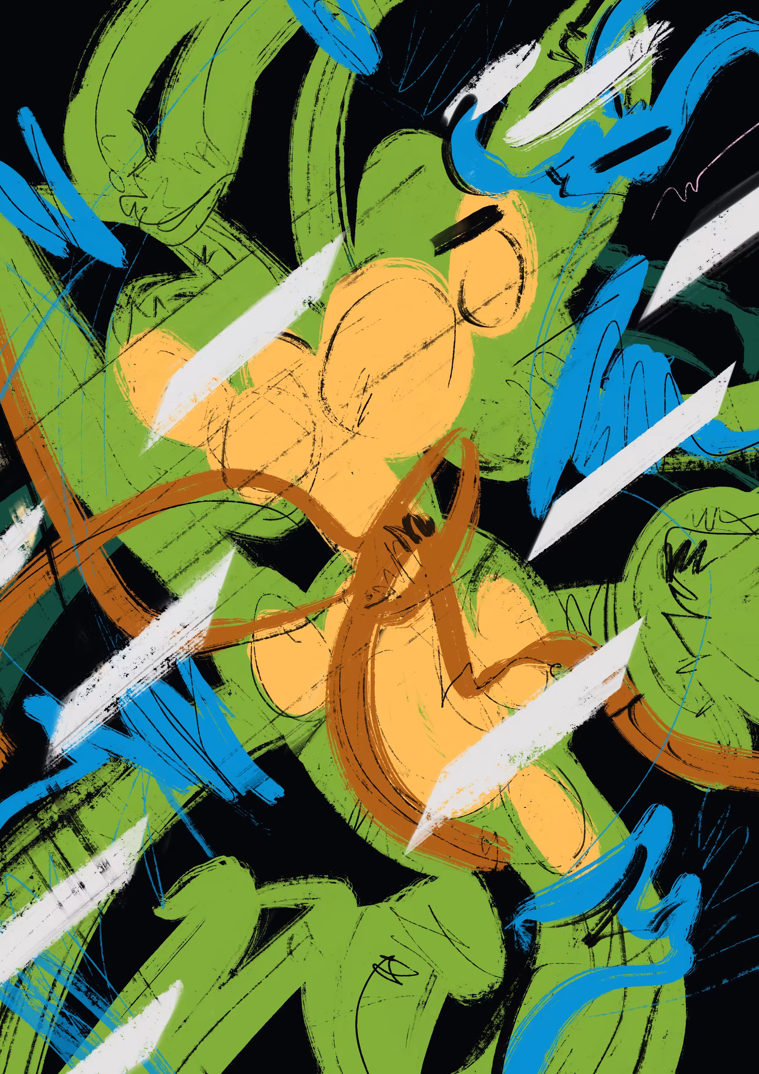 Abstract Leo