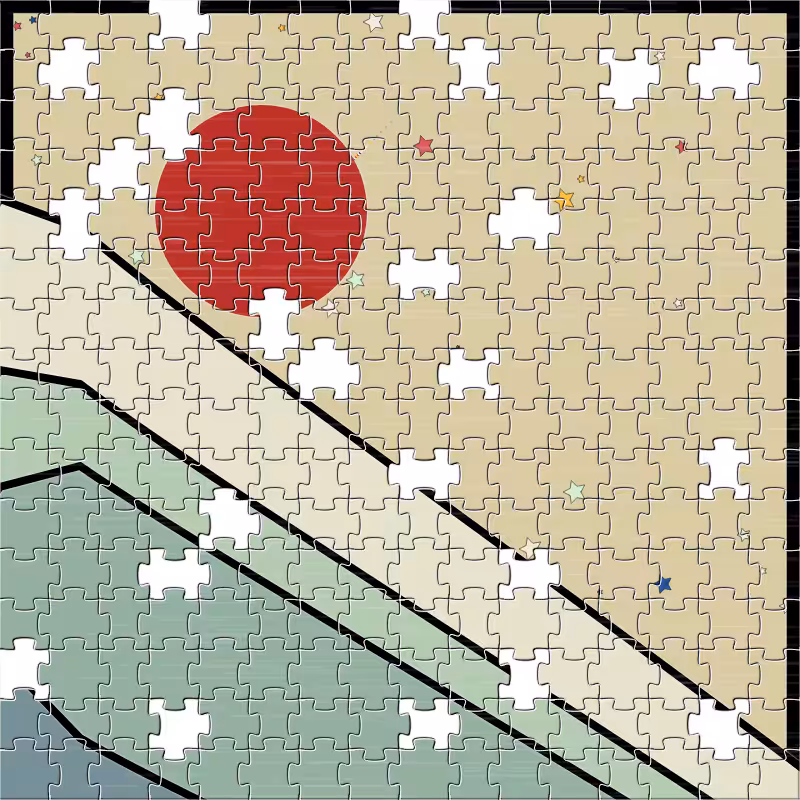 Puzzles & Mysteries #64