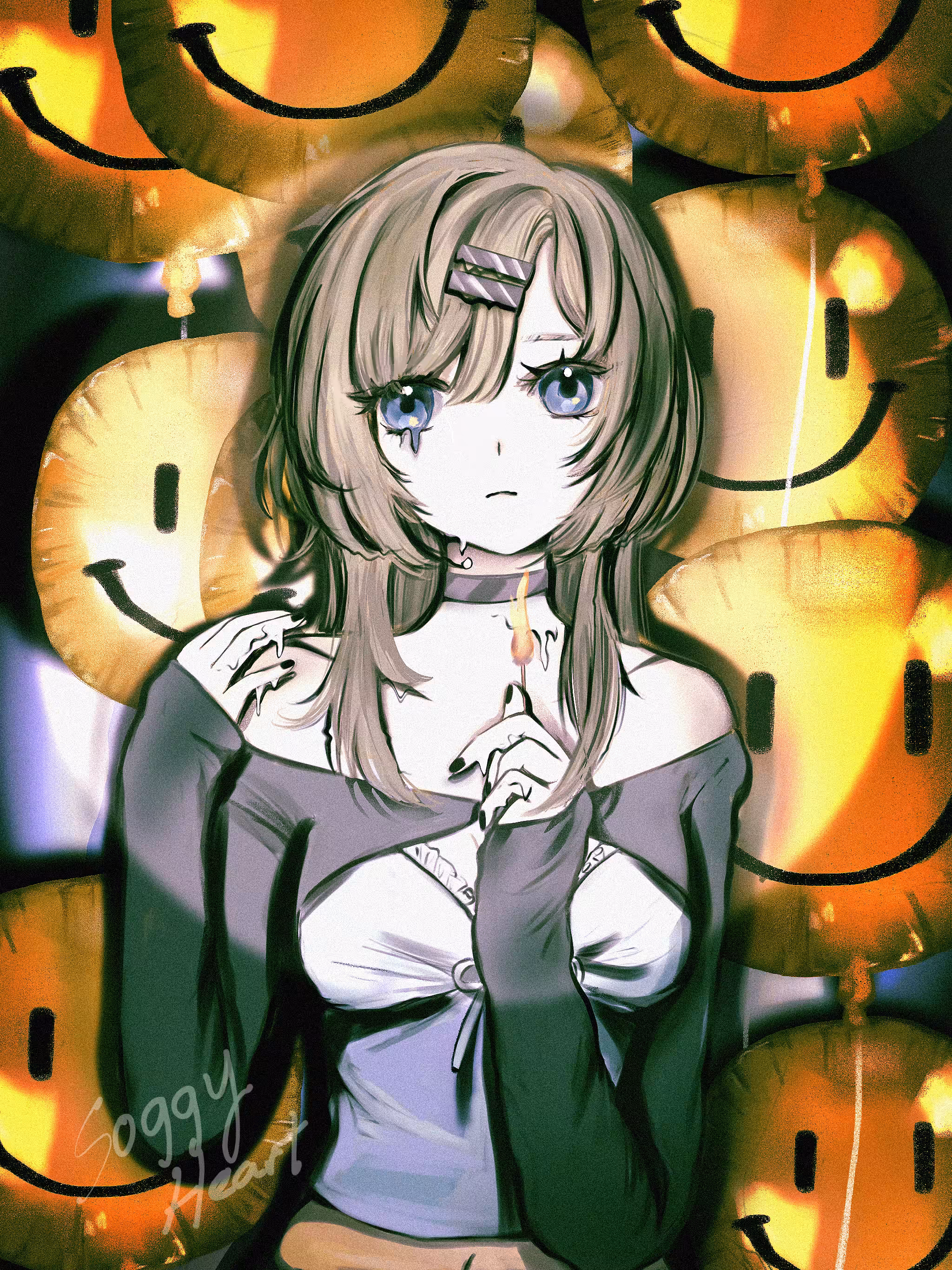 Soggy Heart 