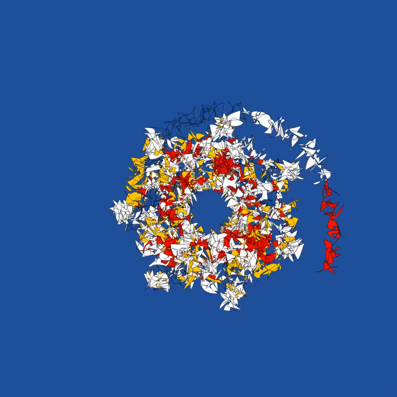 the centre cannot hold #127