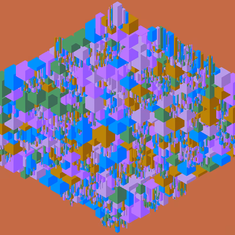Look Ma! Quadtree Z-fighting! #31