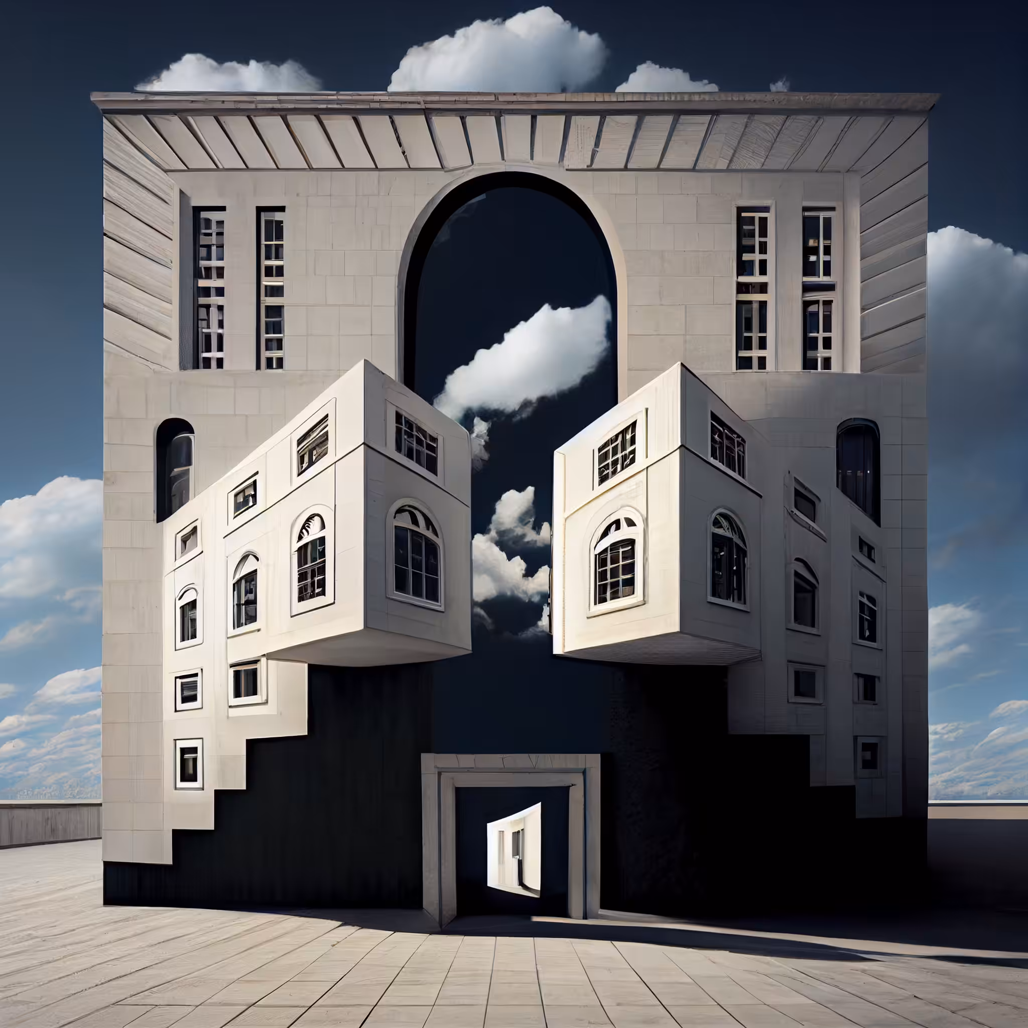 Random Access Architecture 4