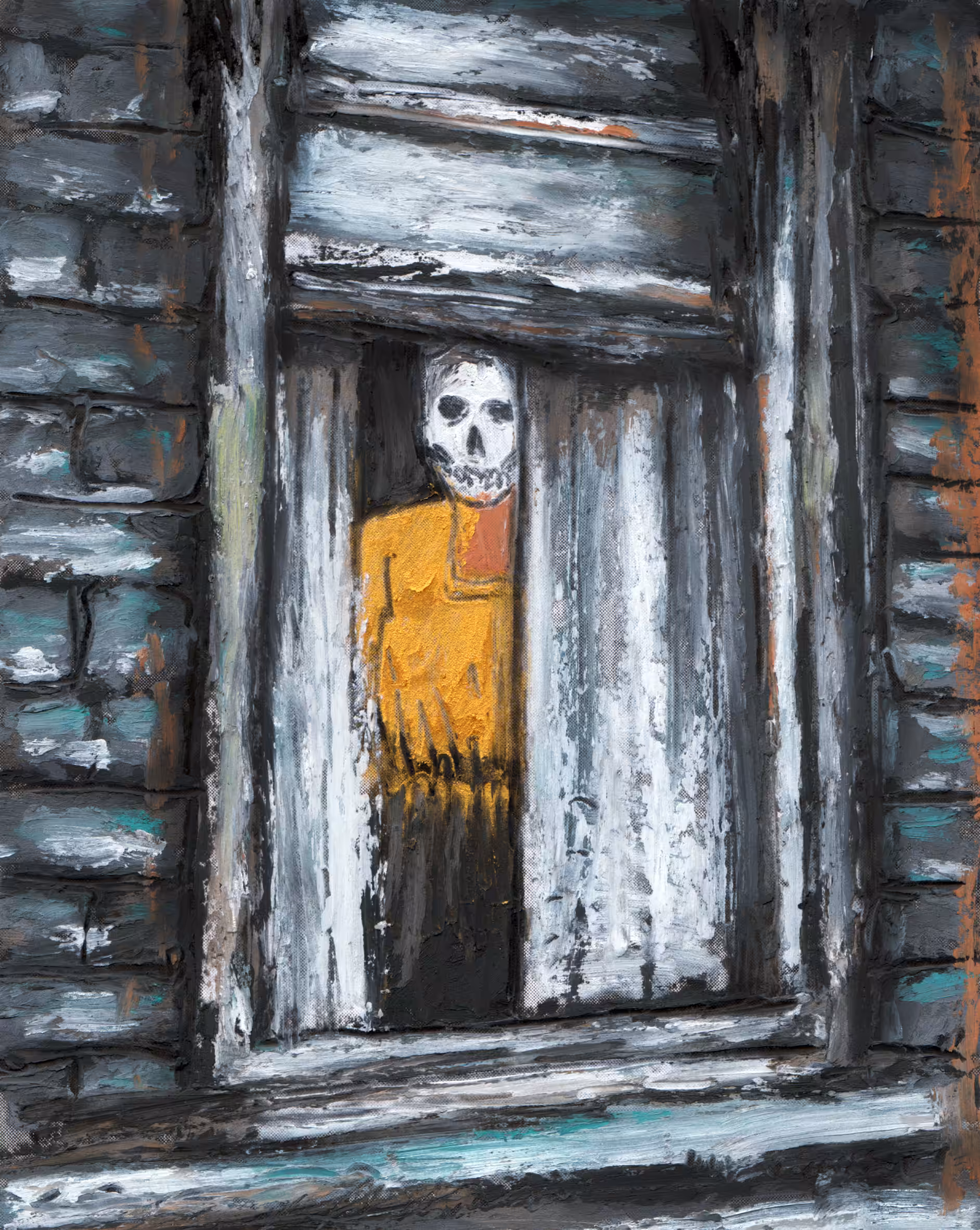The Woman in the Window