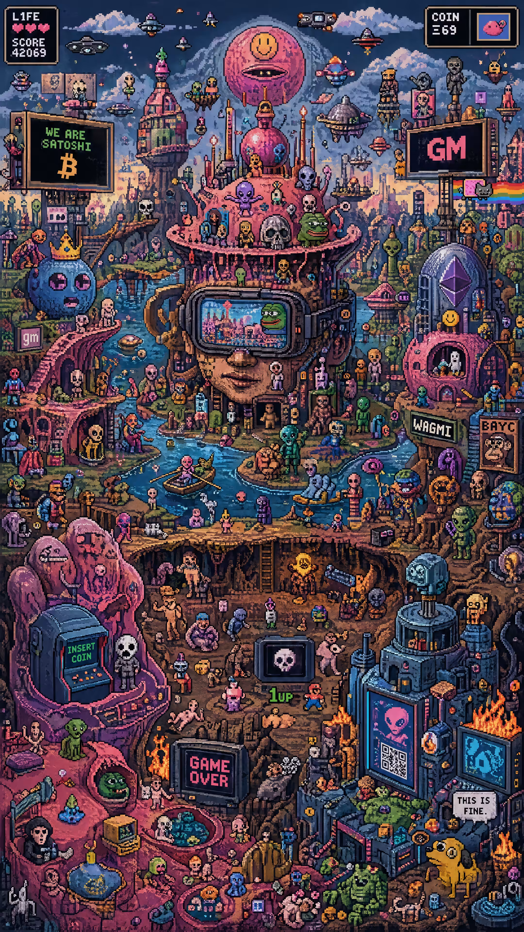 Current State of Affairs / Crypto-ART 2026