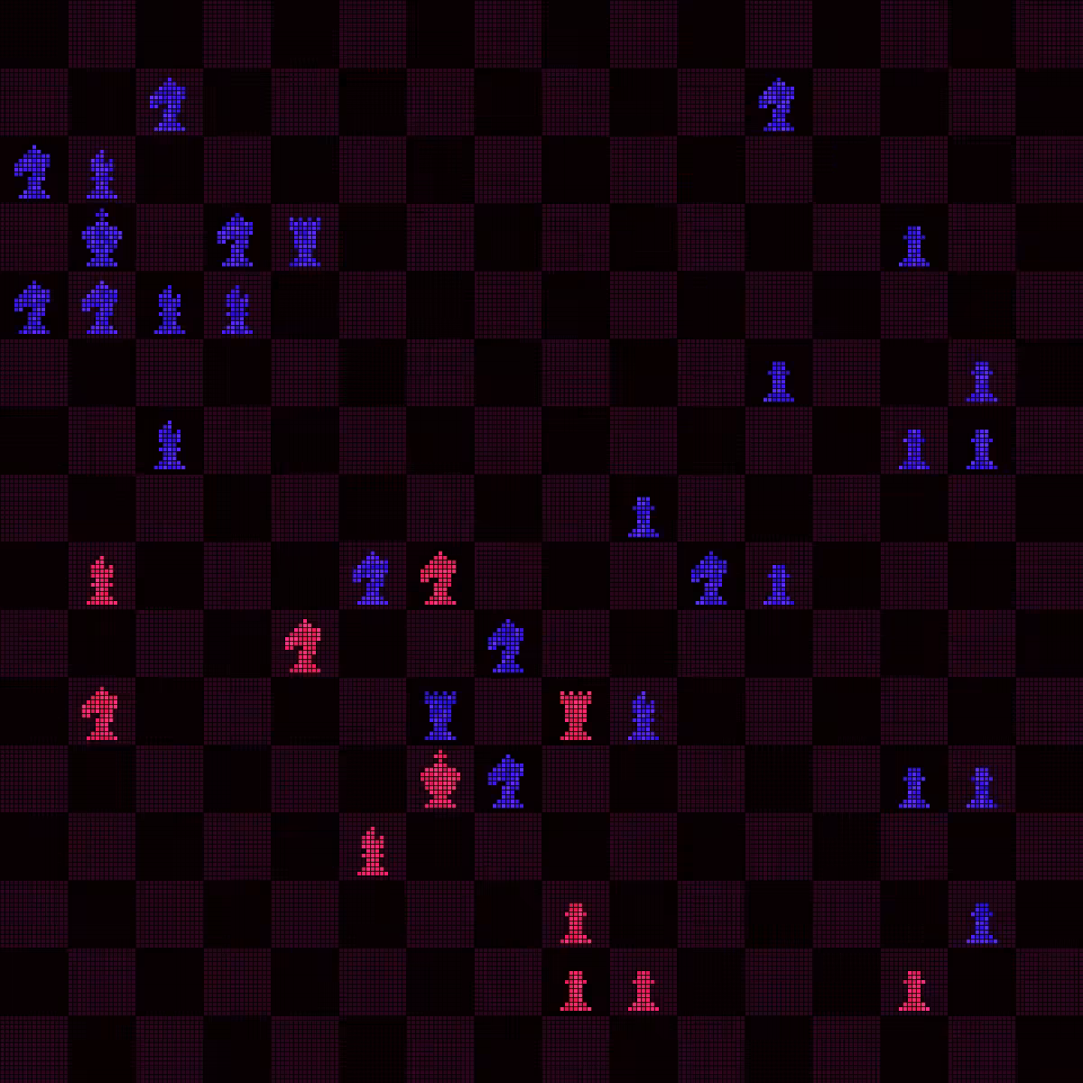 Pixel Siege #12
