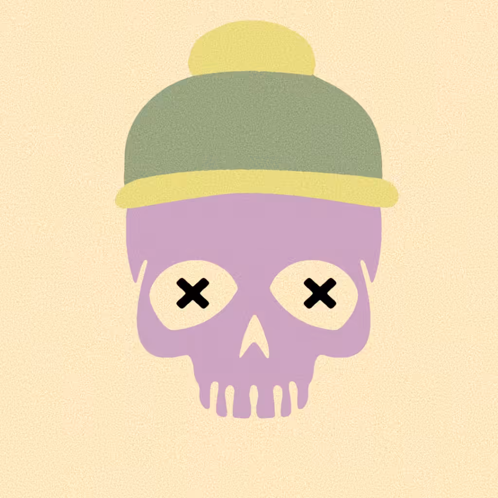 Skullmac #4