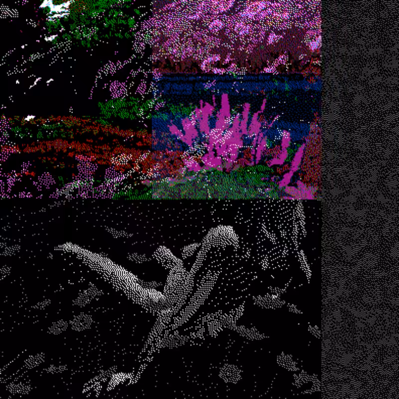 Inner Landscapes #116
