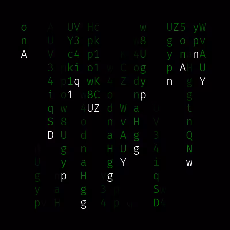matrix #3