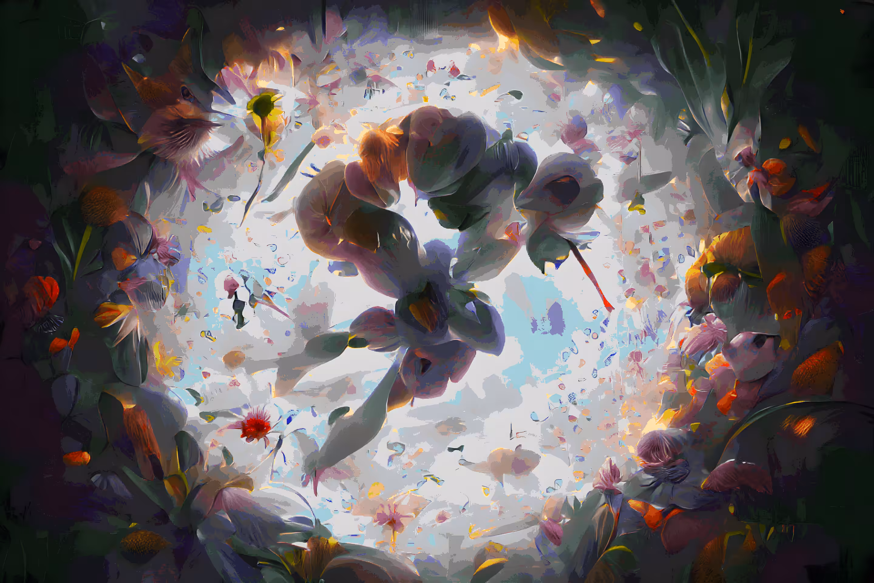 The womb