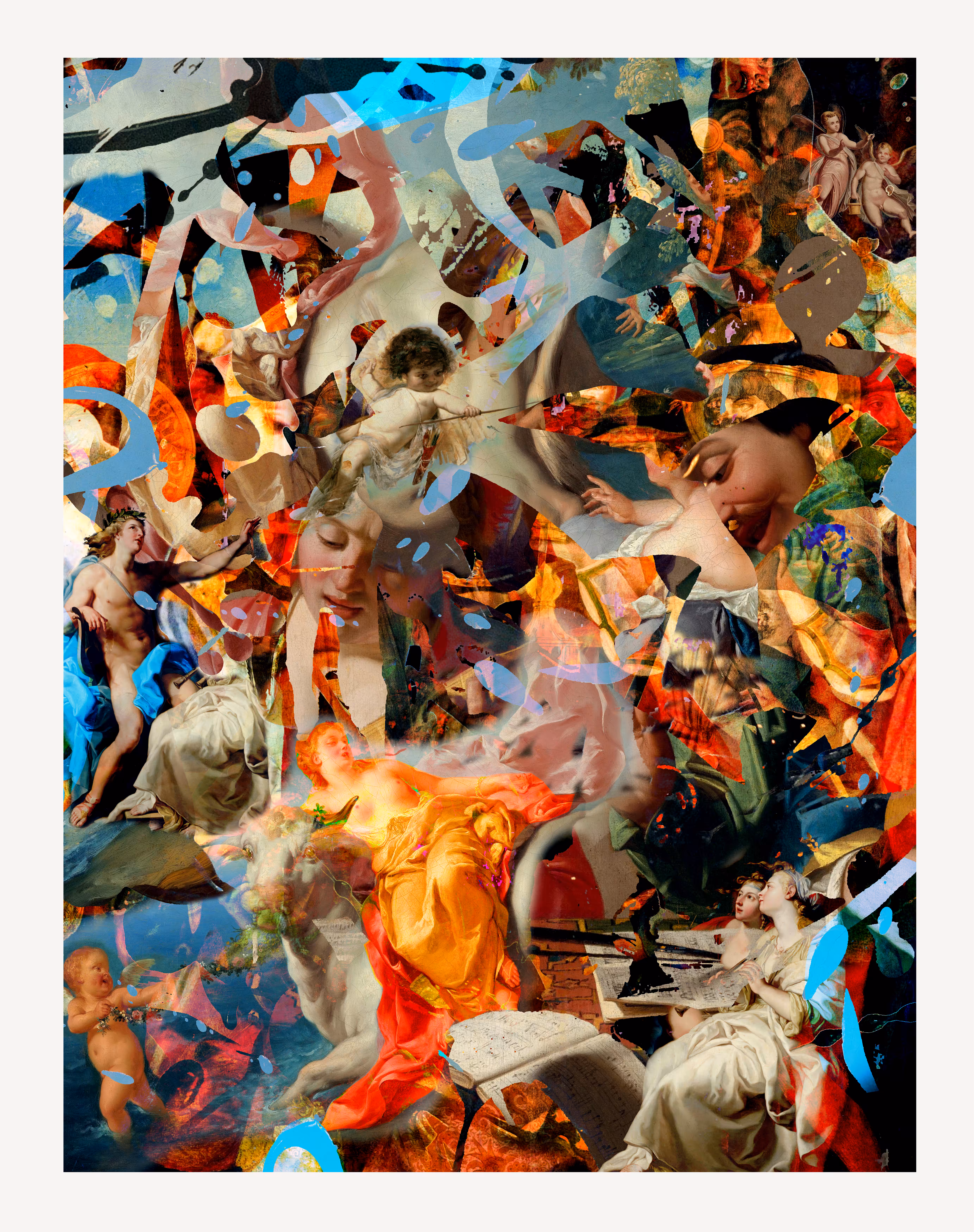 Mixed Metaphors 8