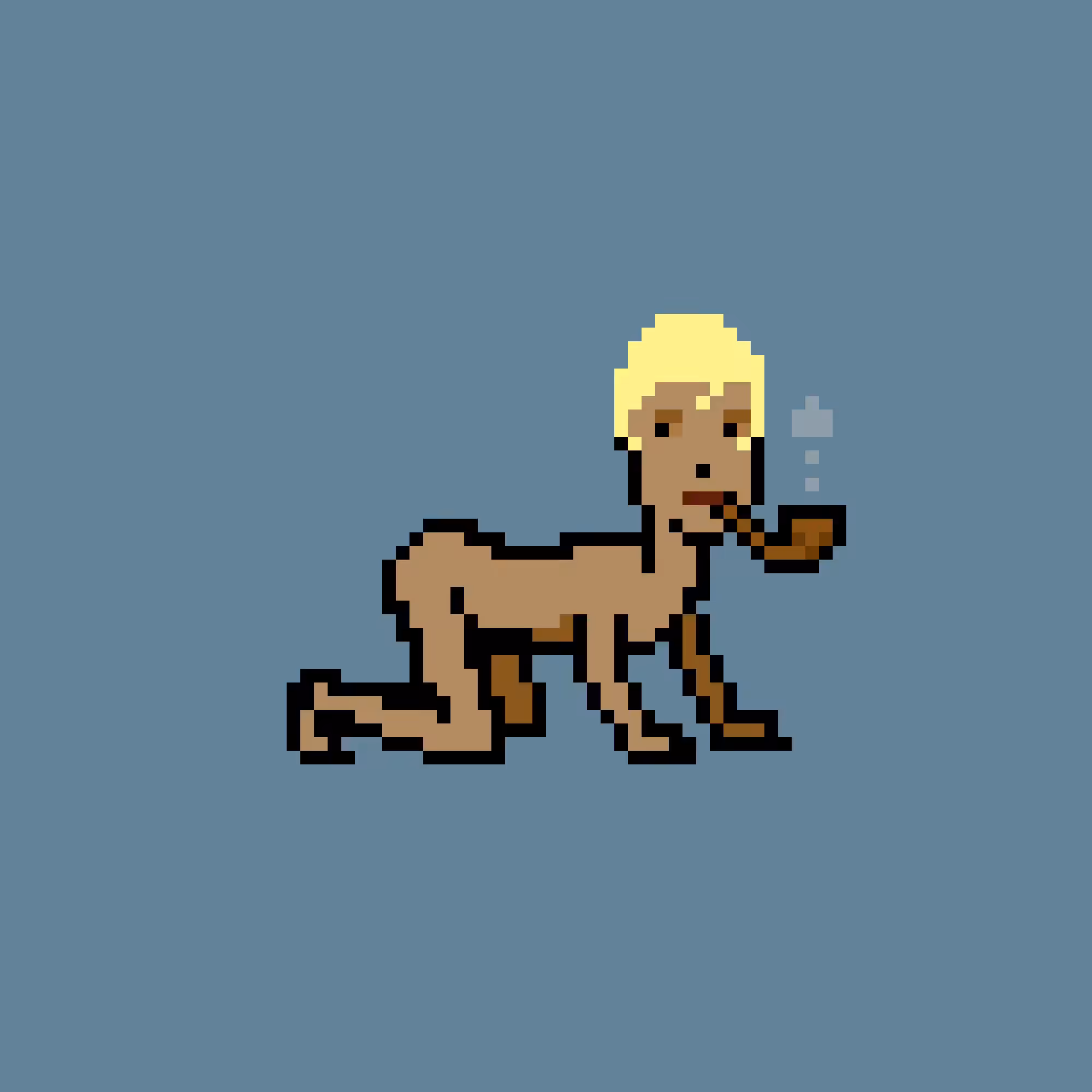 CrawlingPunks: CrawlingPunk #2023