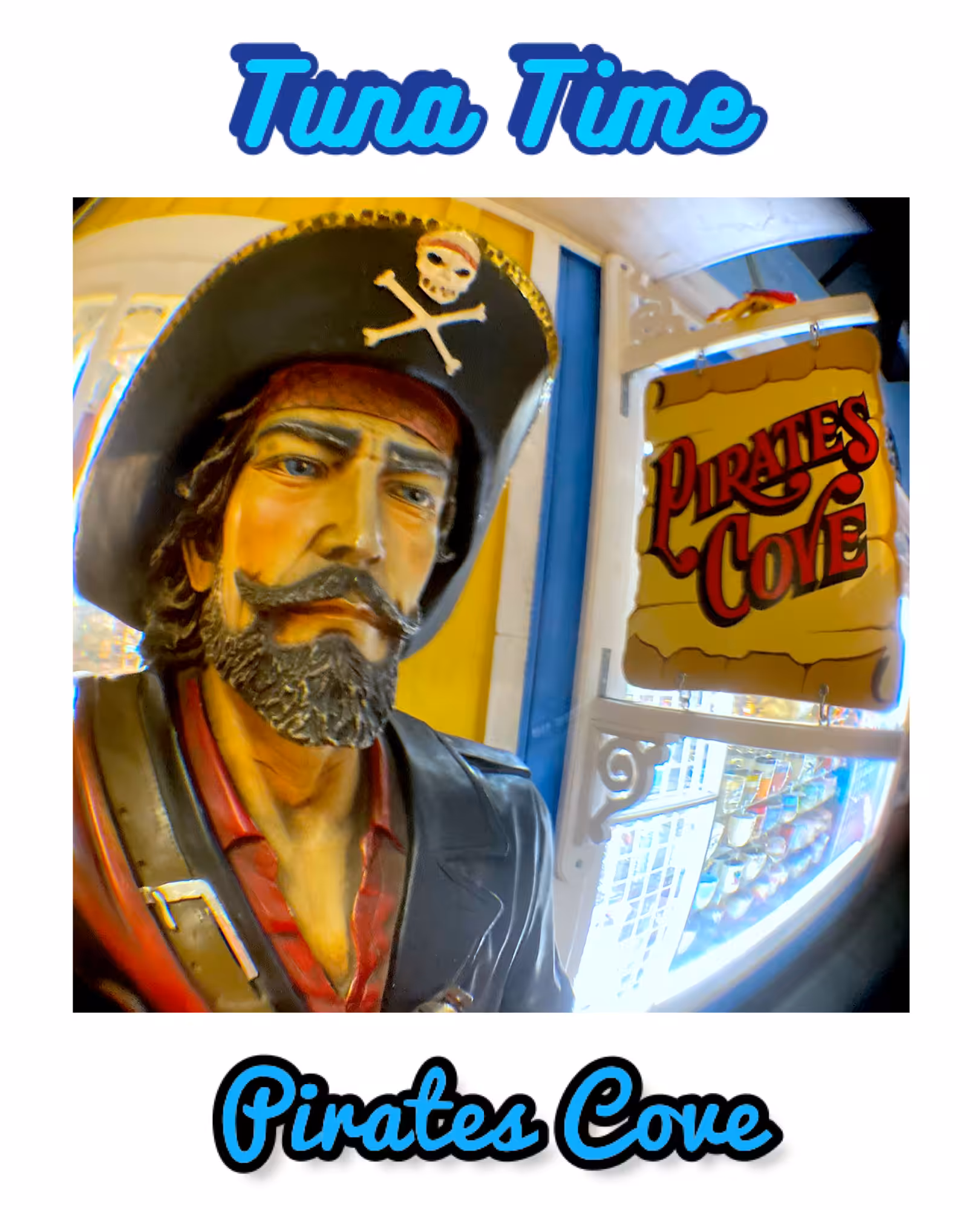 🏴‍☠️🐠Pirates Cove🐟⚓️