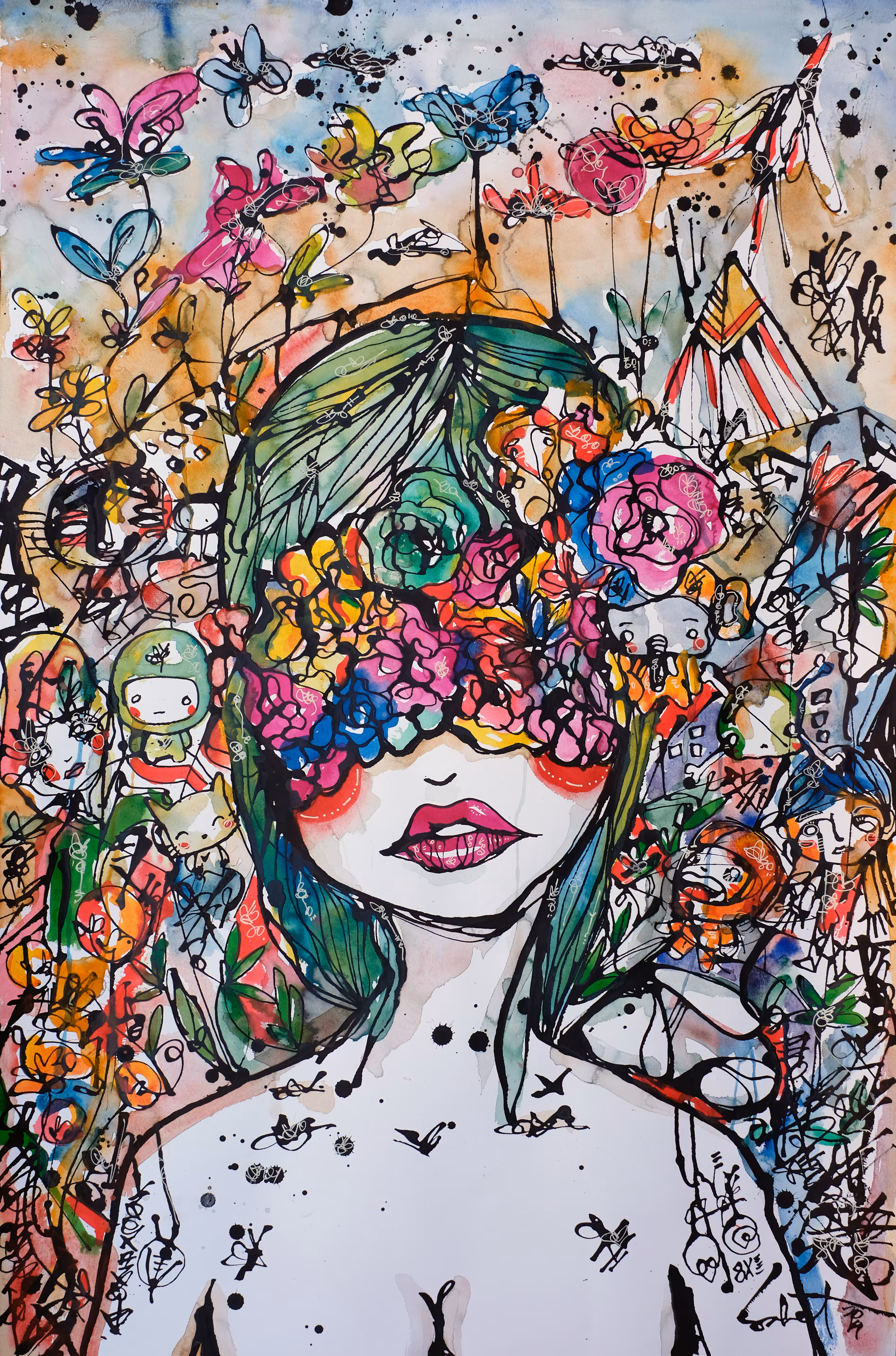 SUMMERTIME BLUES 2019 SABET
