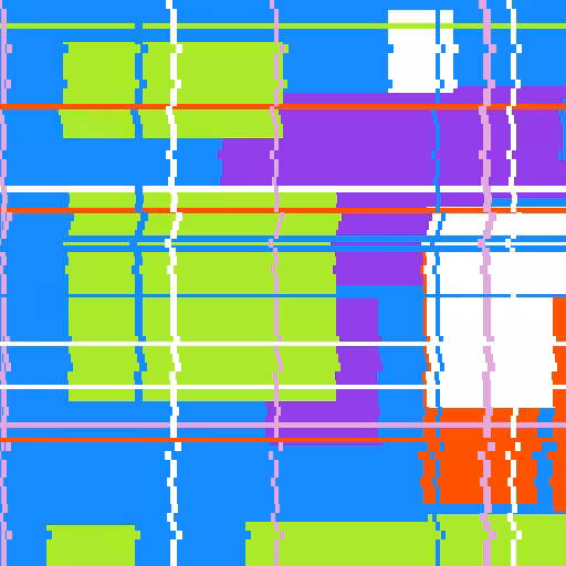 Chromatic Chaos #1289