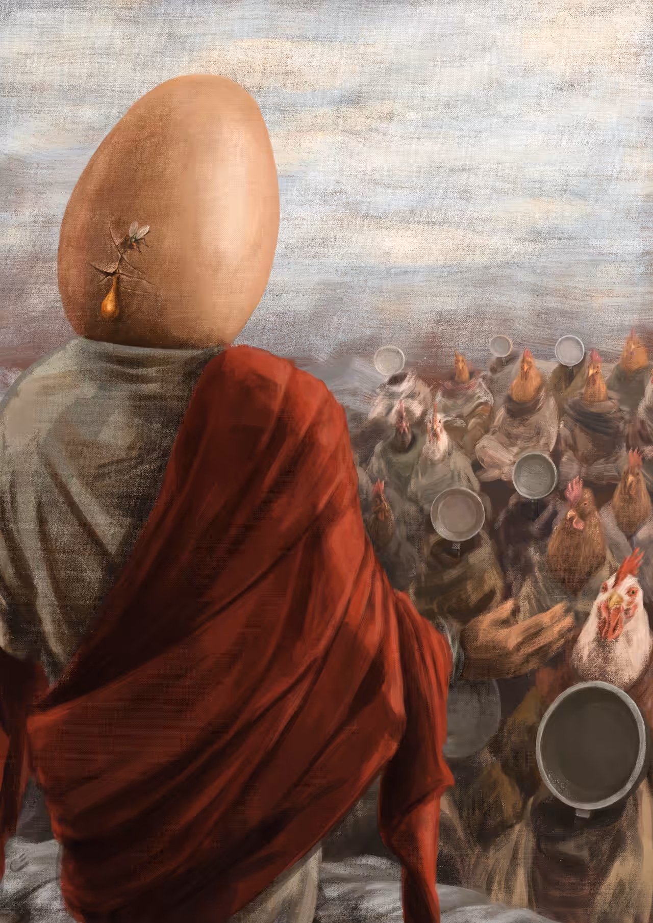 The egg