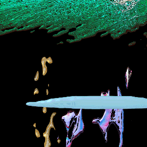 Dancing Abstraction, 2021