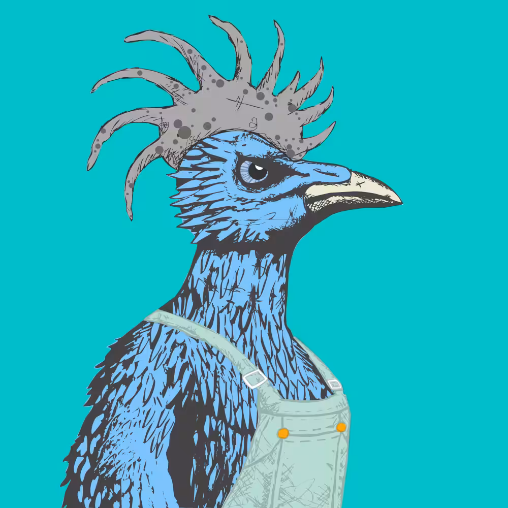 Crow #4