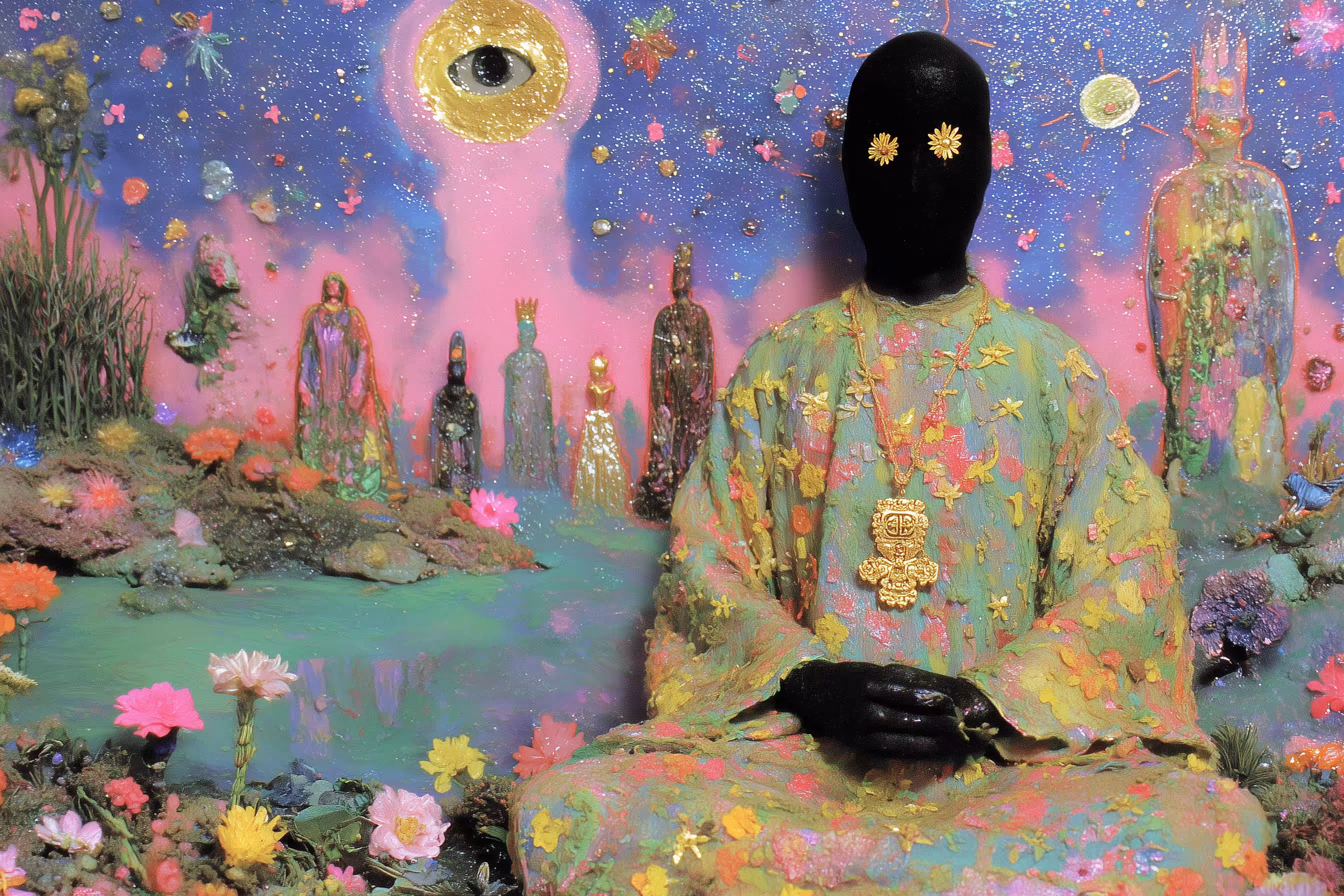 Prayer to the Unseen