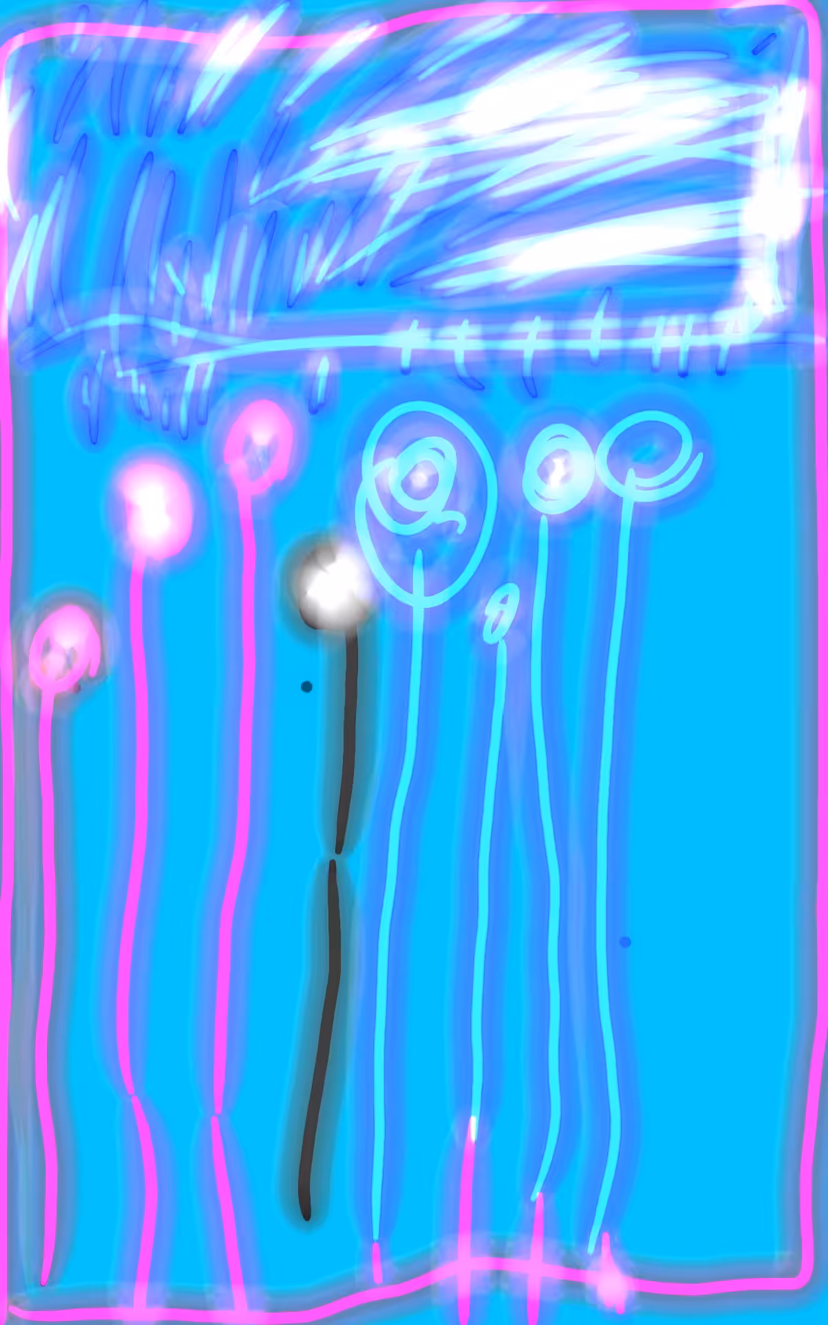 Snakes from Rainbowland