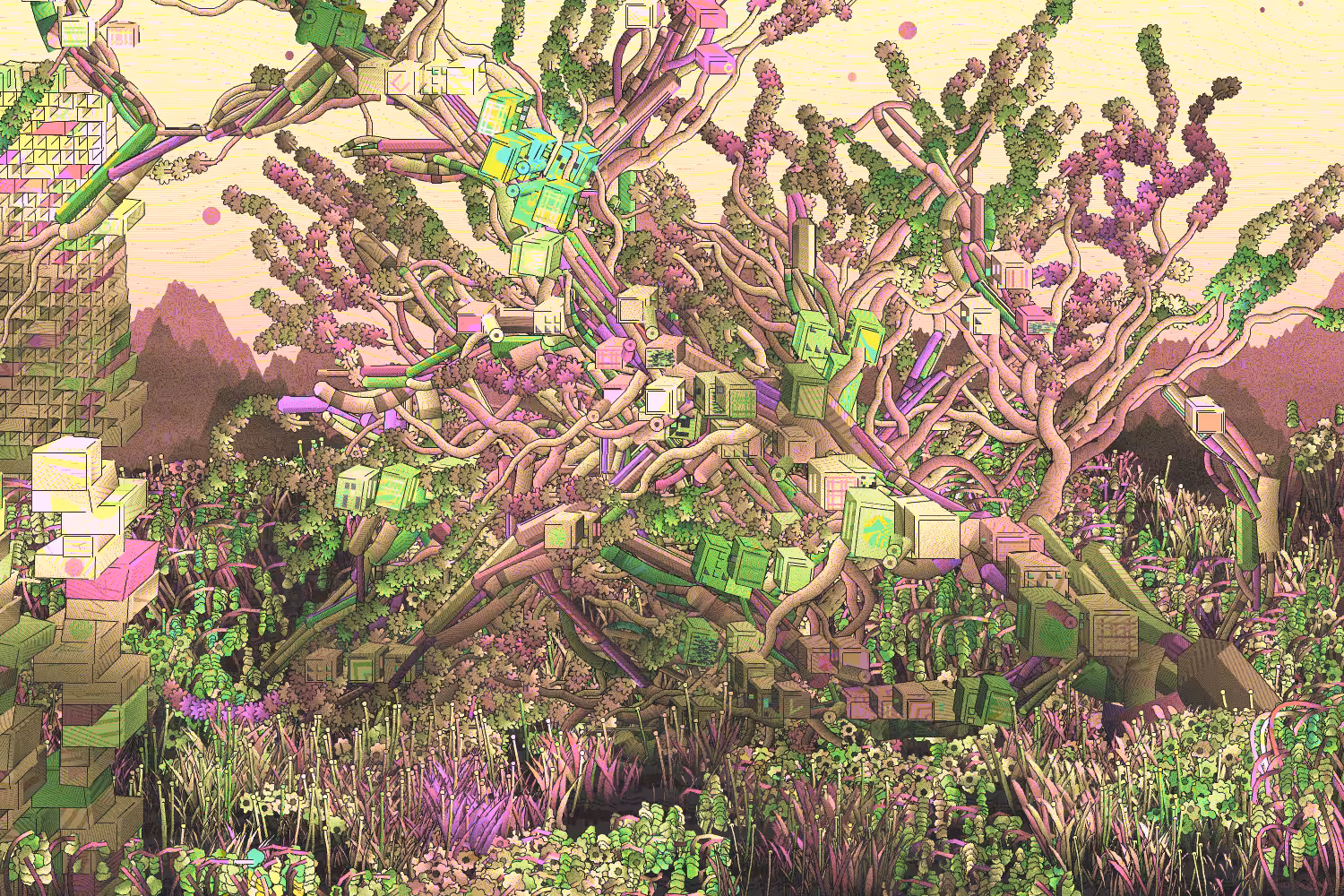 The Spectrum Of Nature #136