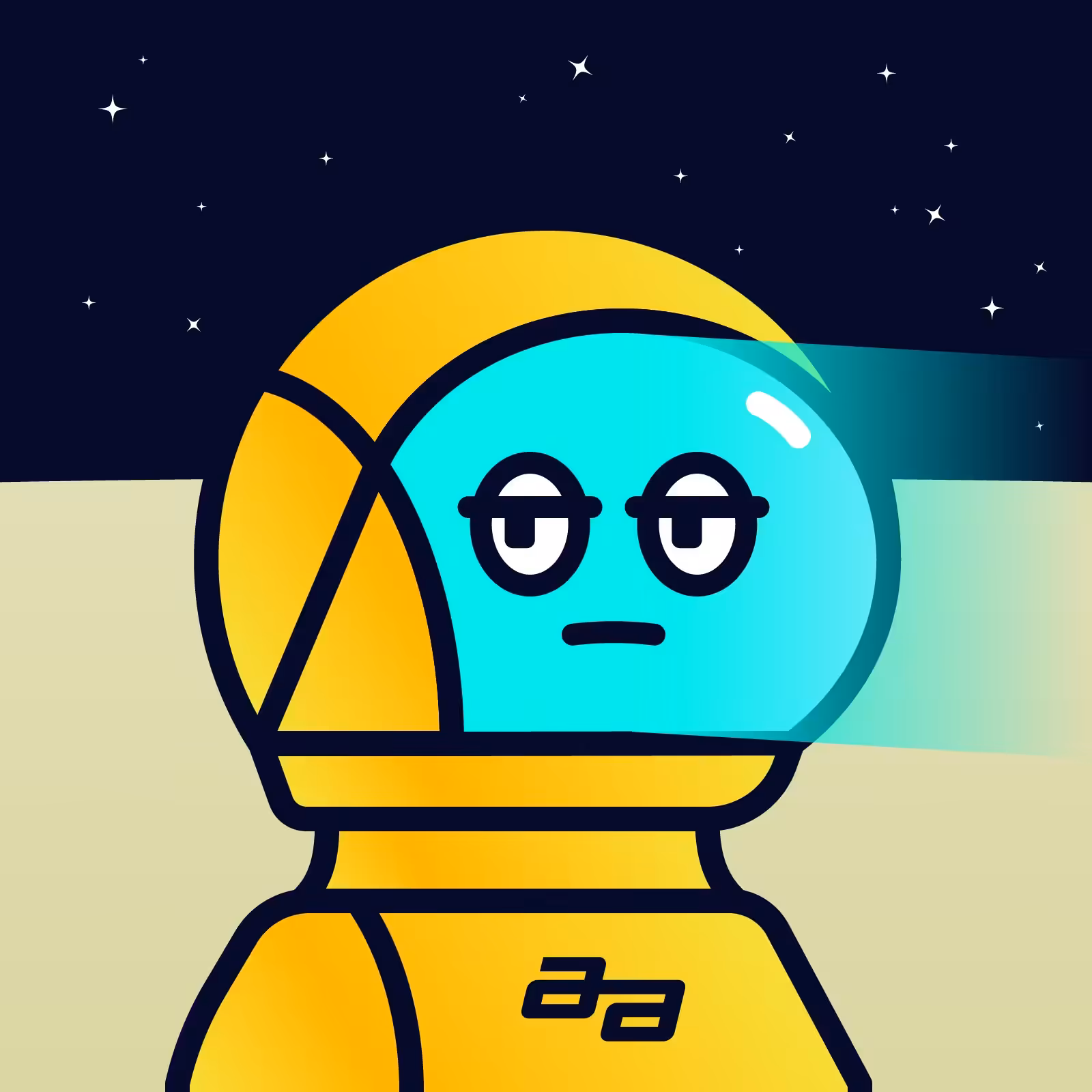 Awkward Astronauts #1869