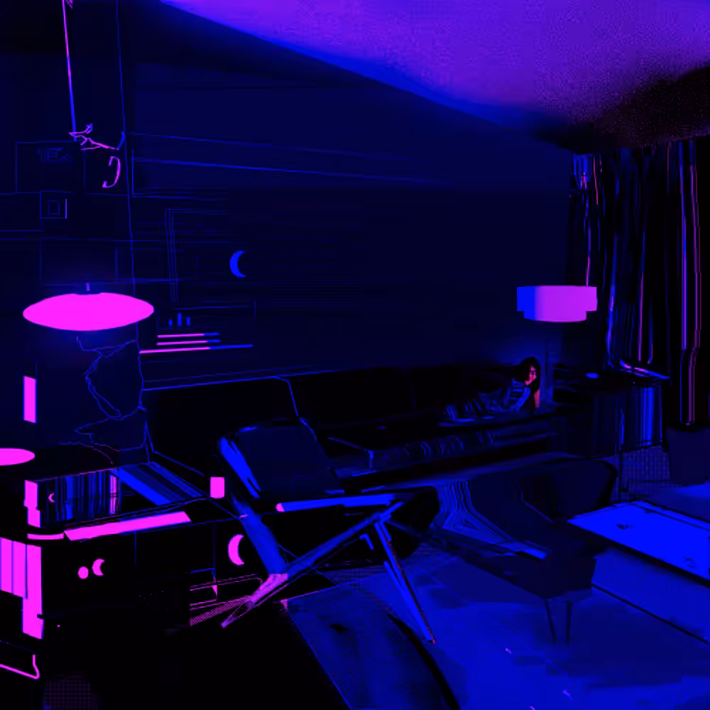 Beautiful Sad Nostalgia Pianola