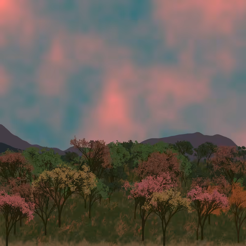 Treescape #4