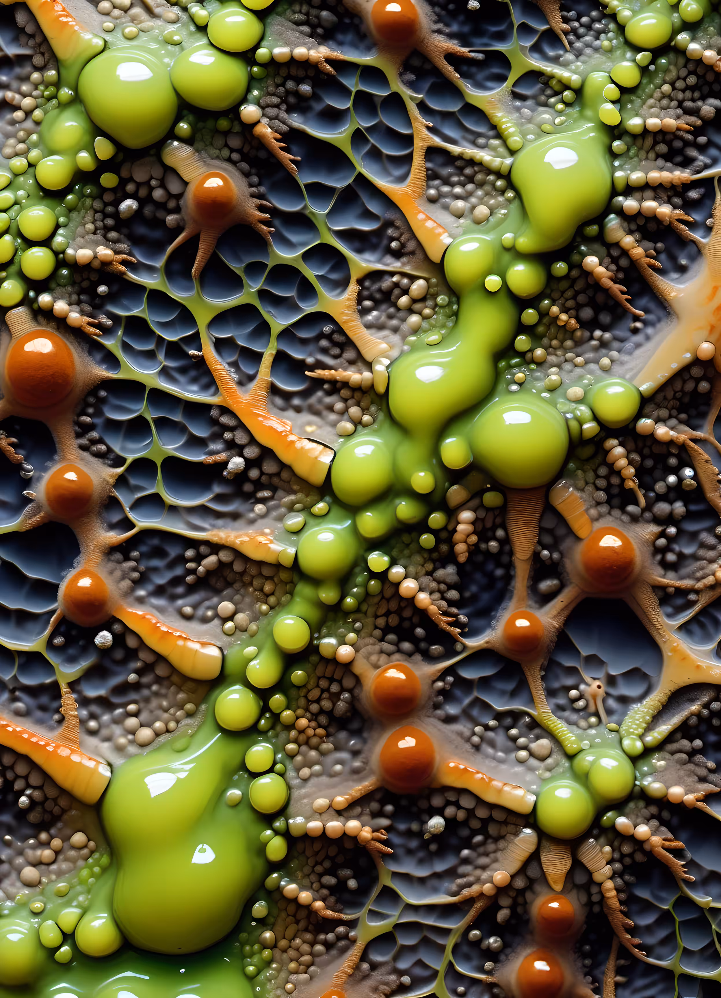 invasive curiosity #5
