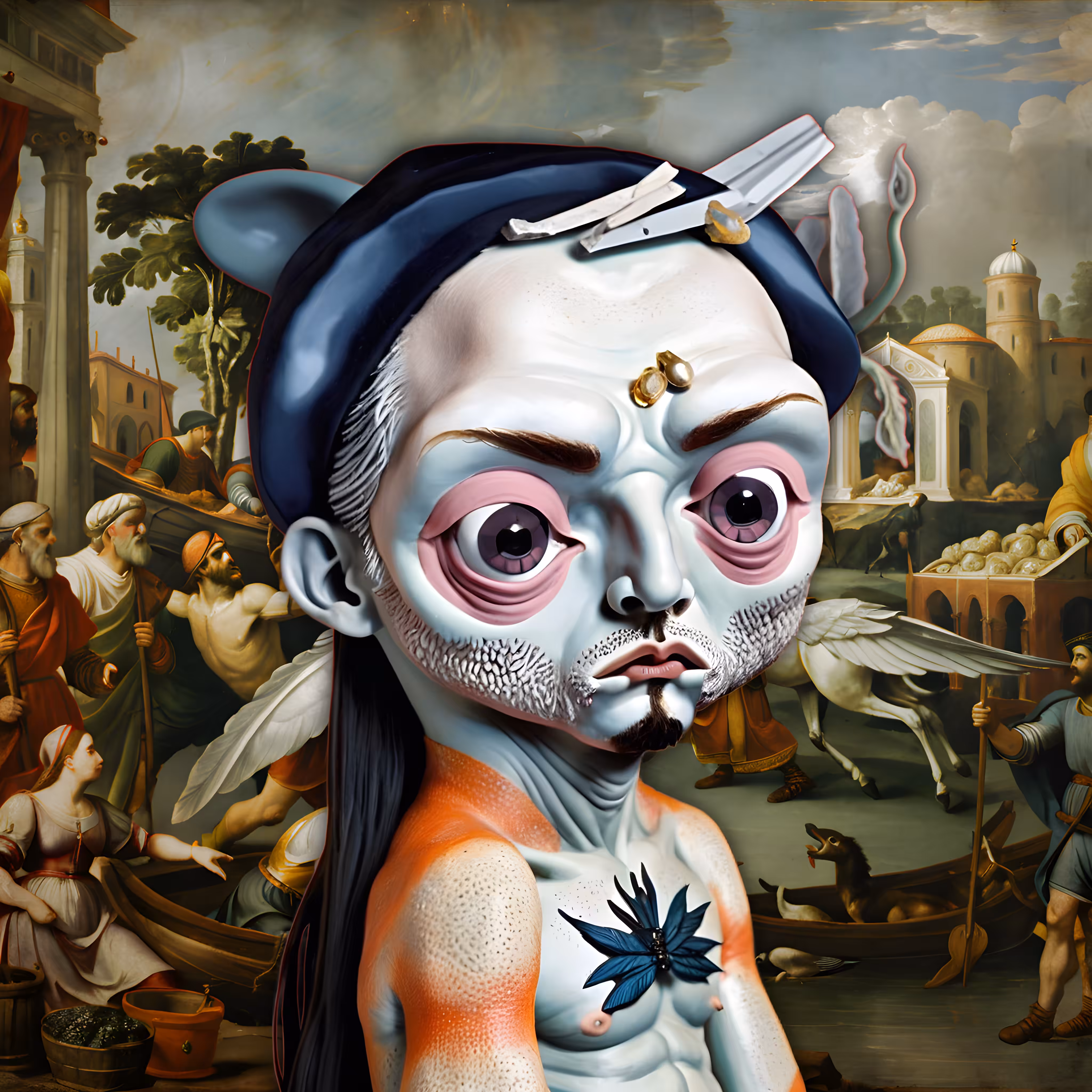 Art DeCC0s: Art DeCC0 #954