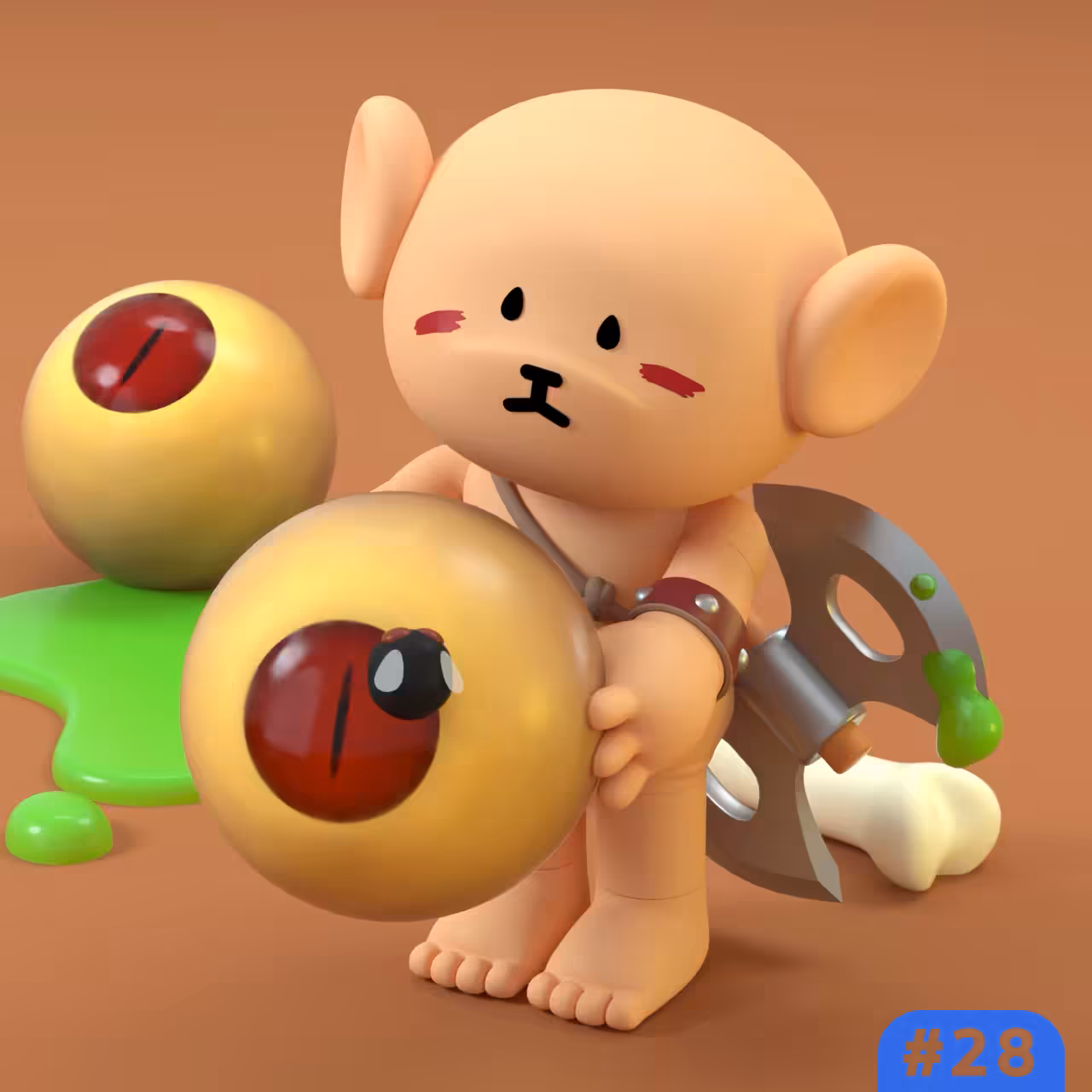 babyCommon's Precious #28