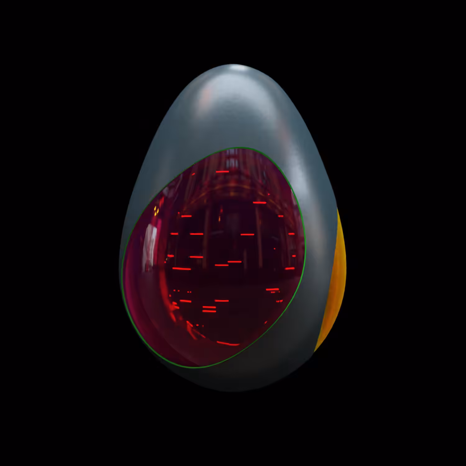 Universe Egg #043
