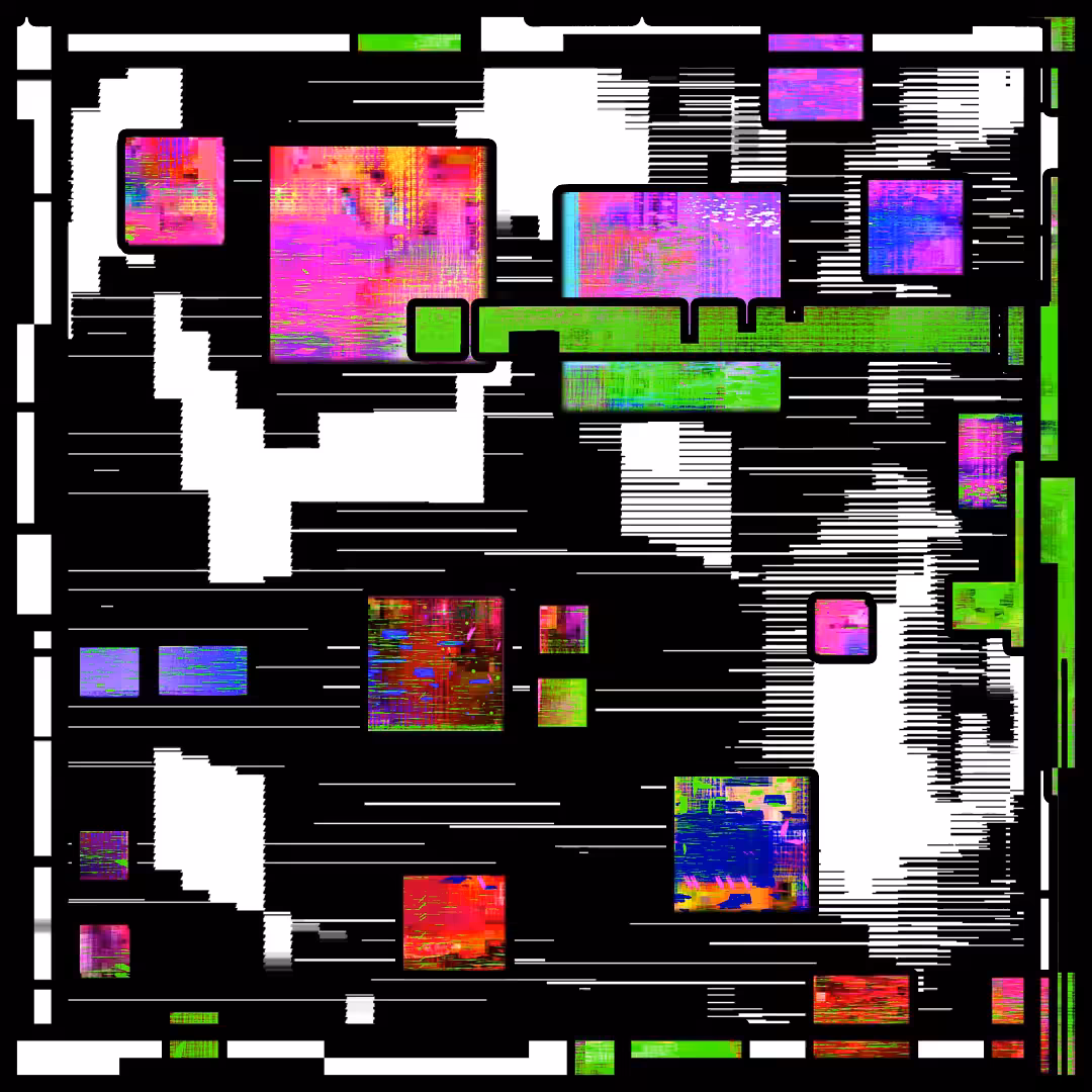 Blessed Anomaly #1 - Enjoy the Process and Dance on It