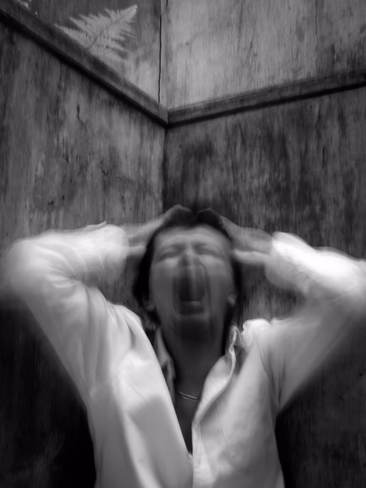 STRESSED