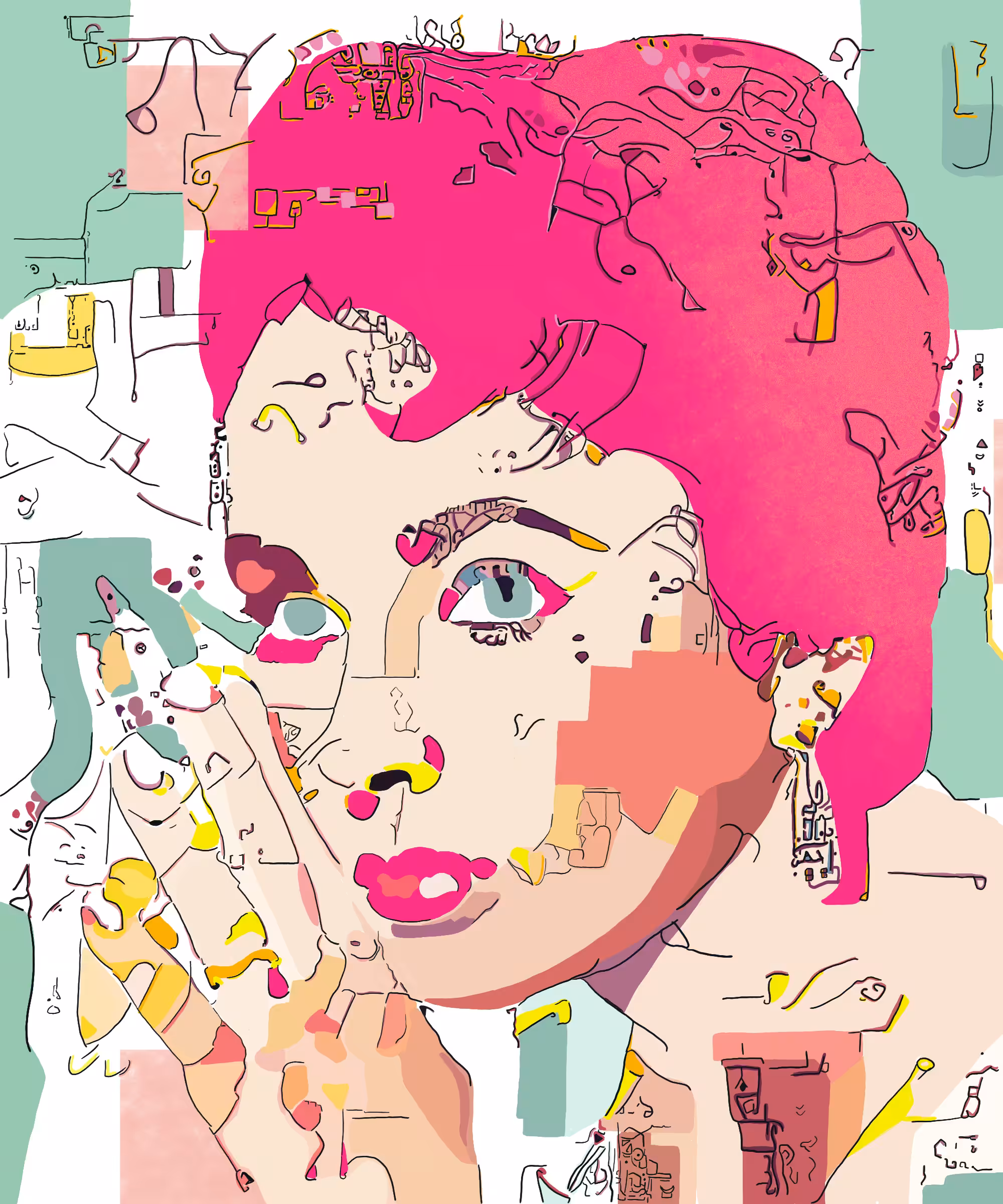 The Reinvention of Liz
