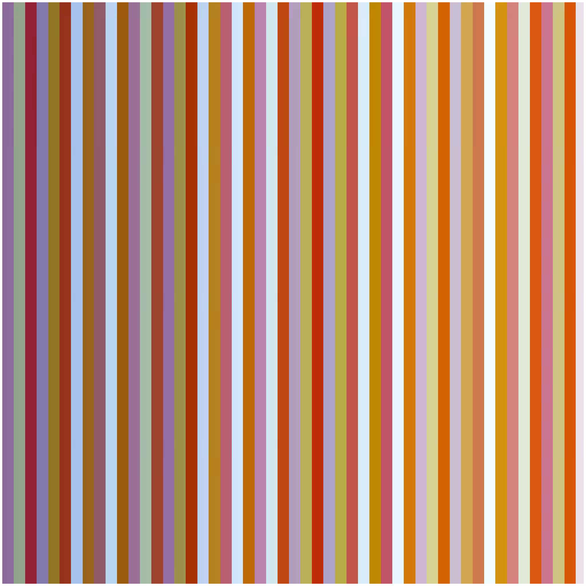 Coloured Lines #1 #59