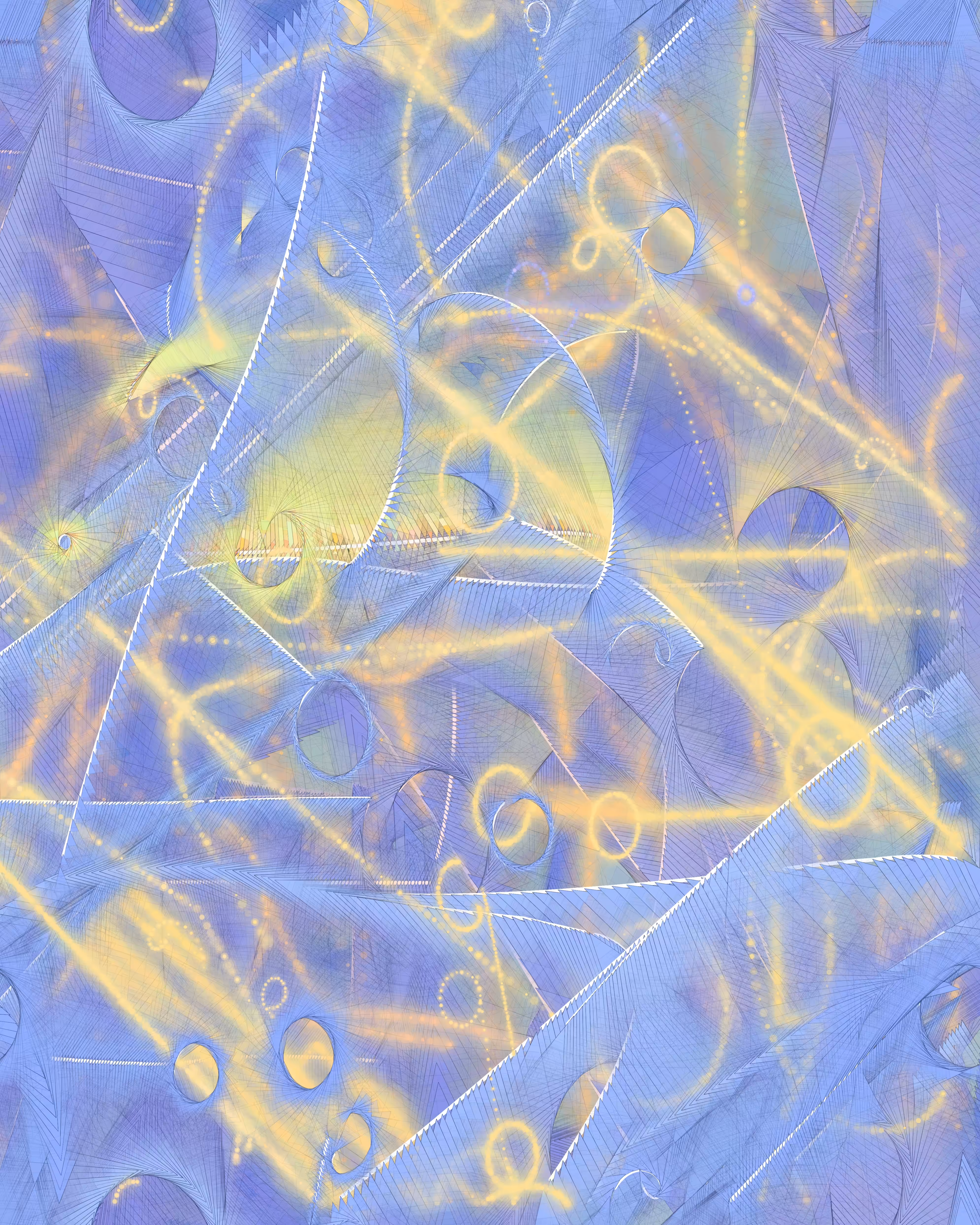 Glass Study 9