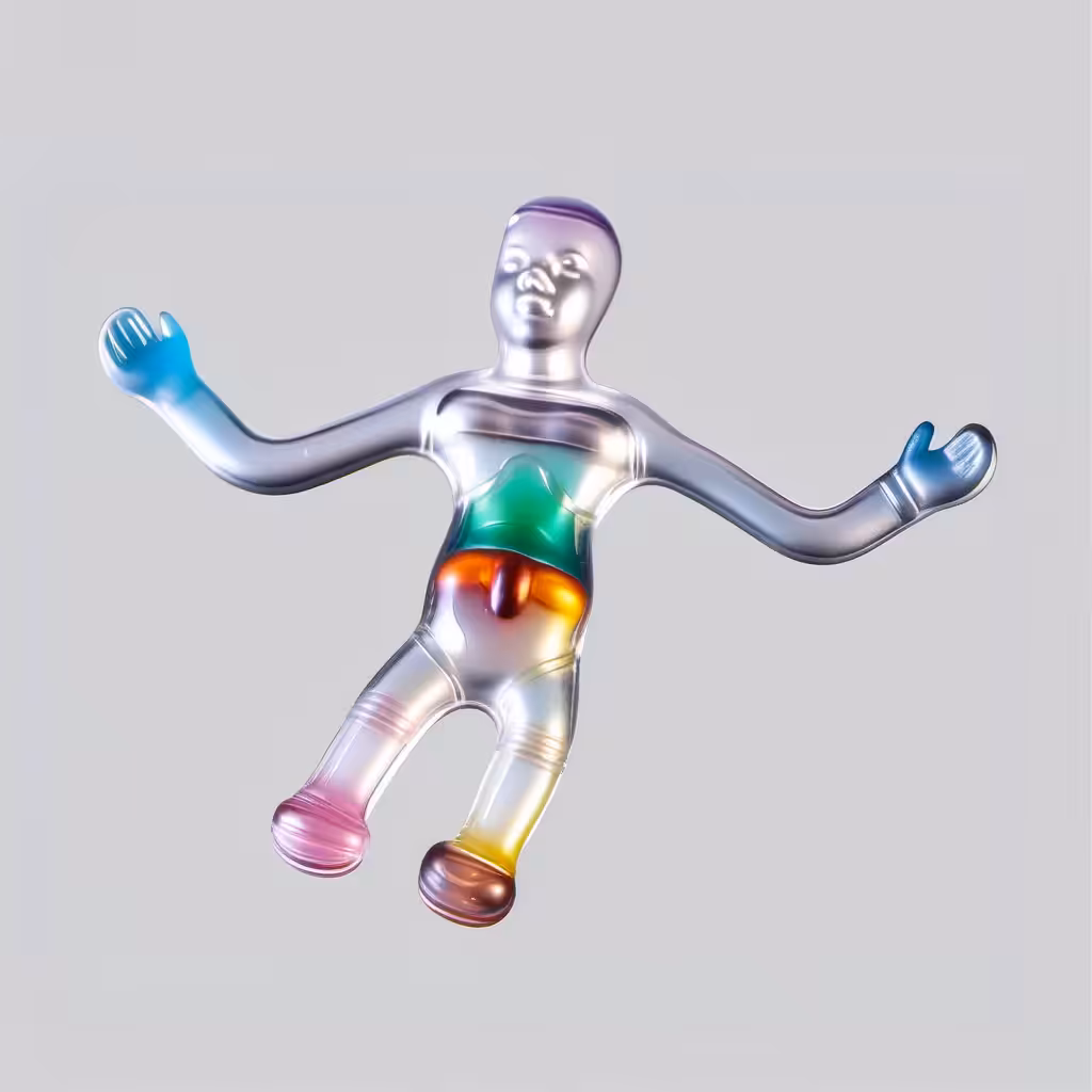 "Prototypes" (toy version) #21