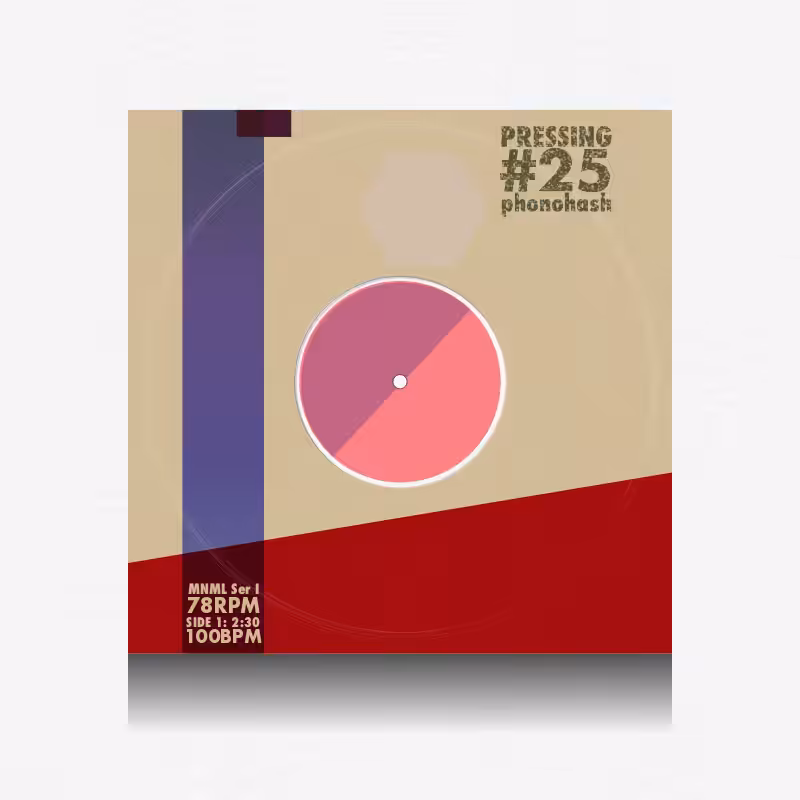 78rpm Cover #25