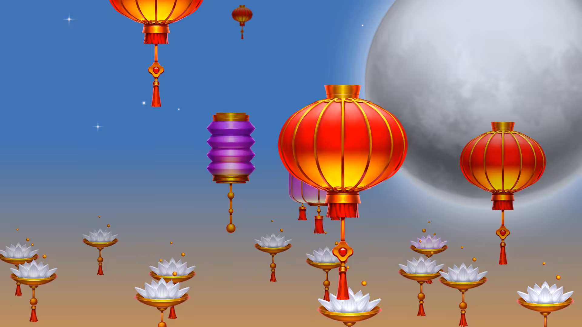 Mooncakes: Happy Mid Autumn Festival 2022 #4273