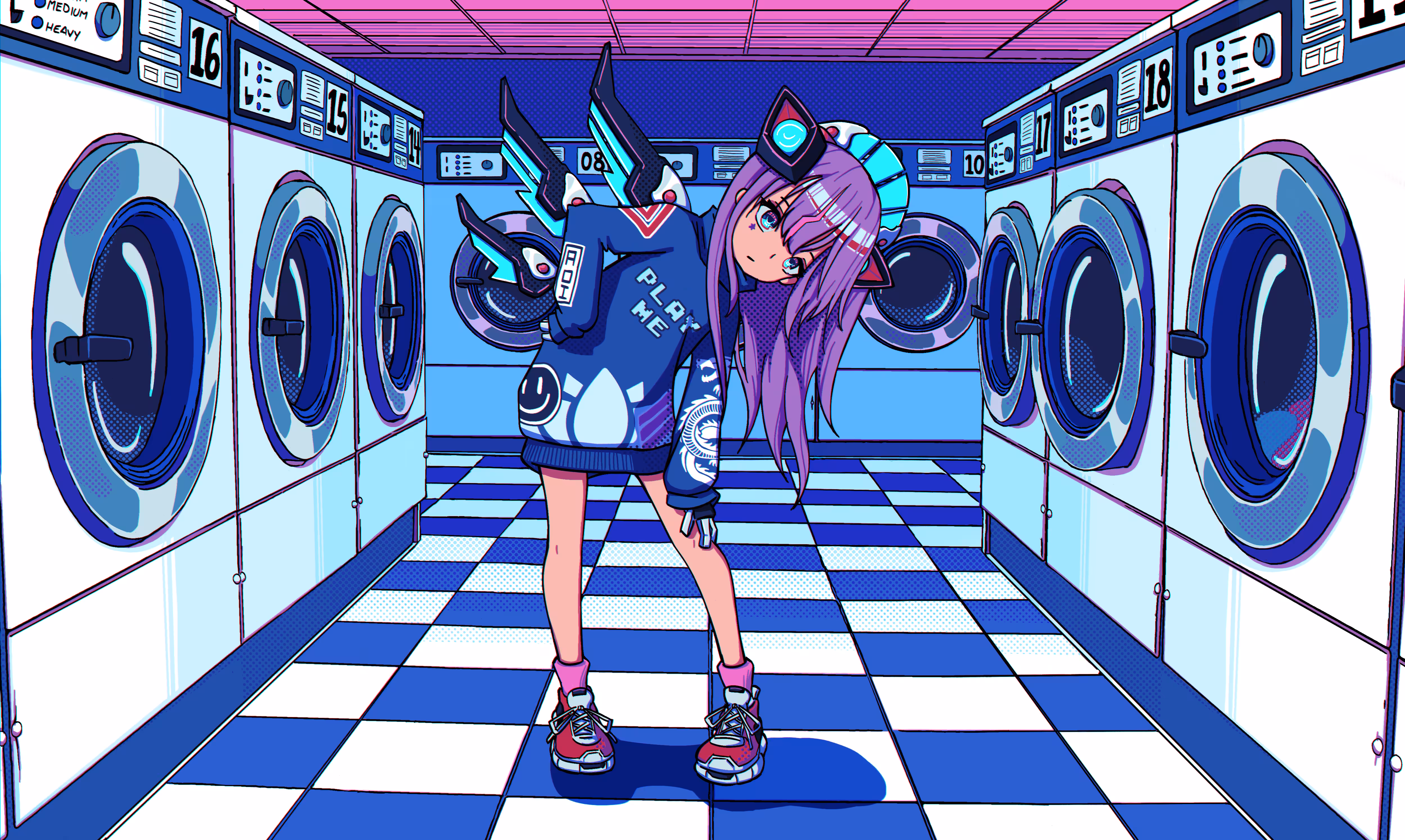 Laundromat