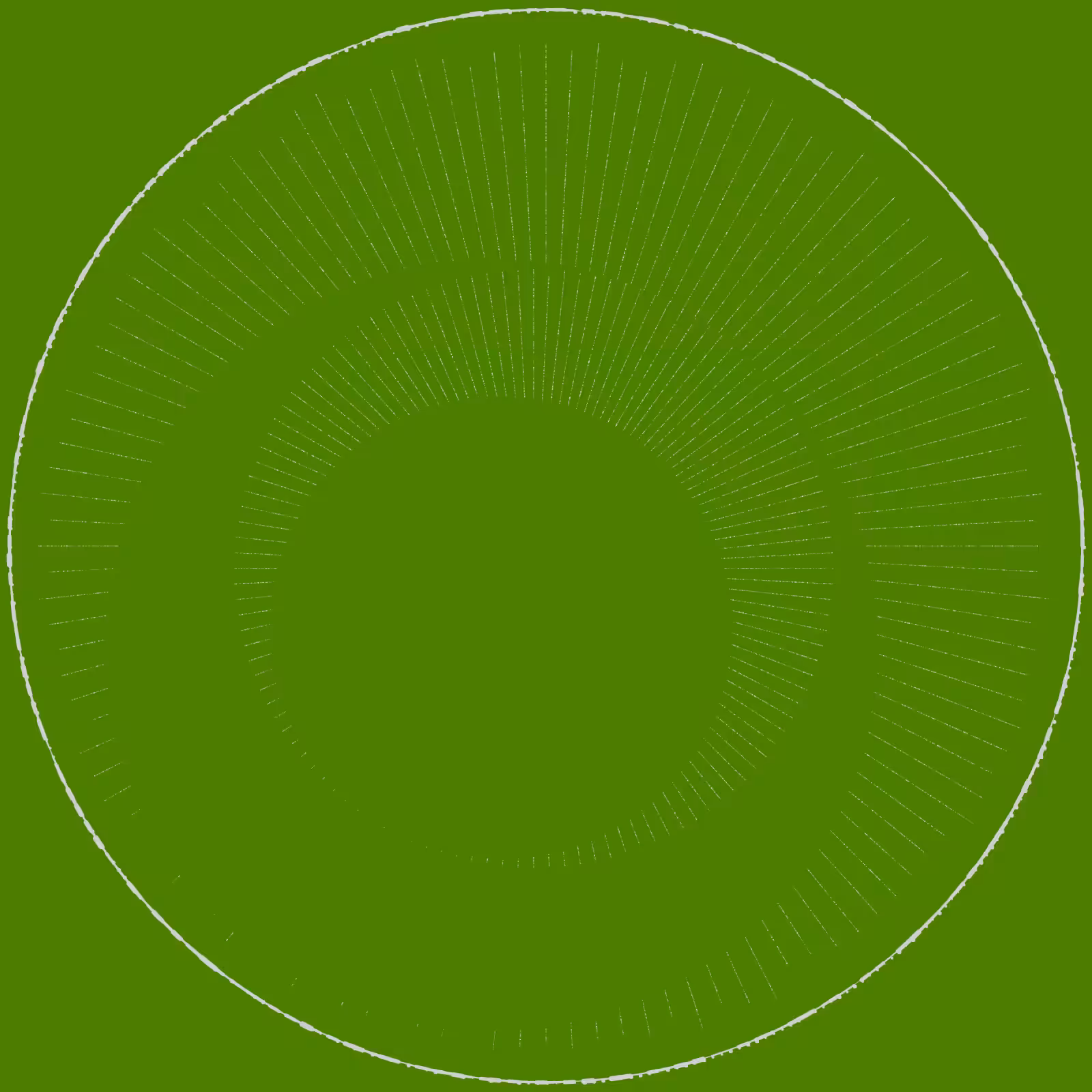 CIRCULAR COMPOSITION N.1 #1