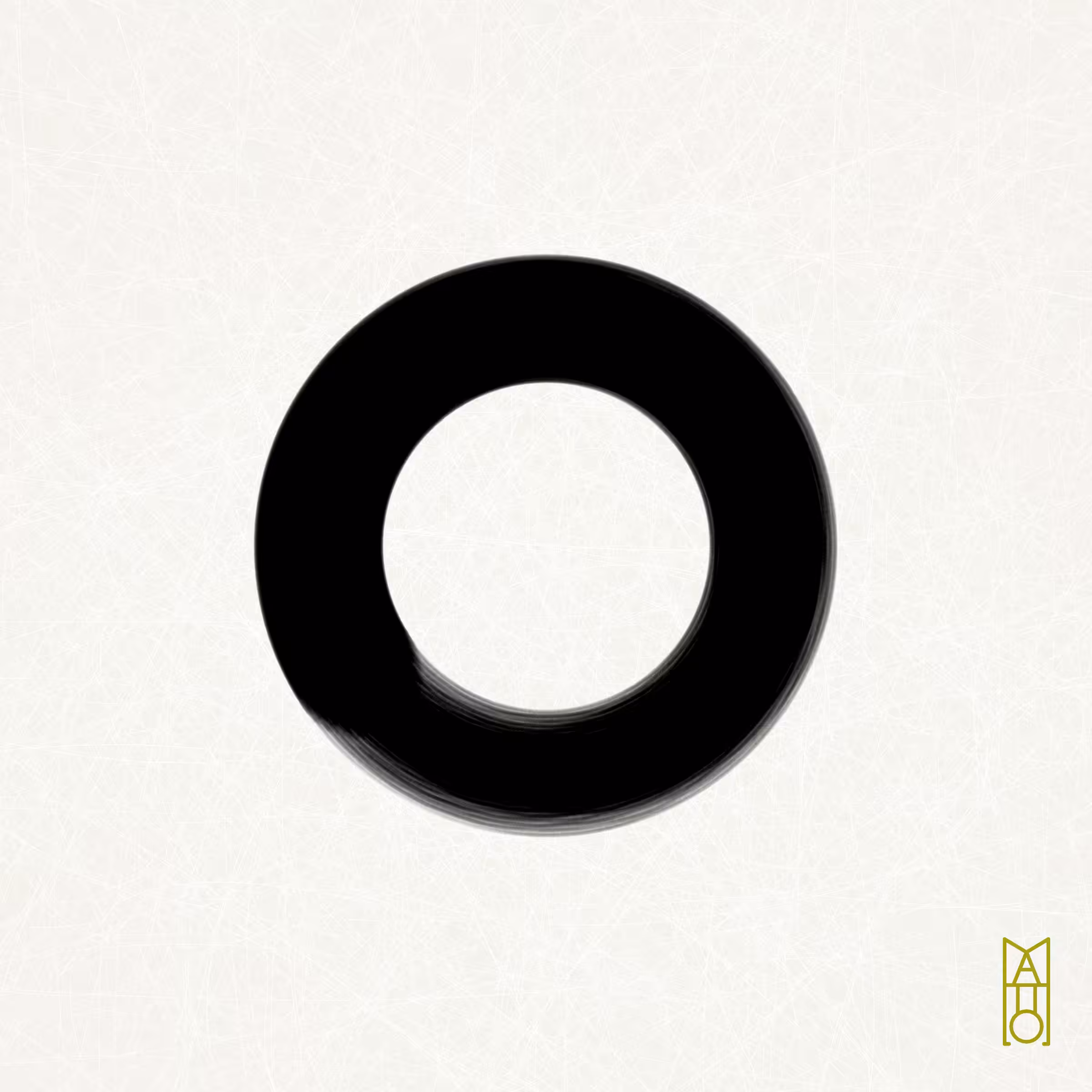 Ensō #722