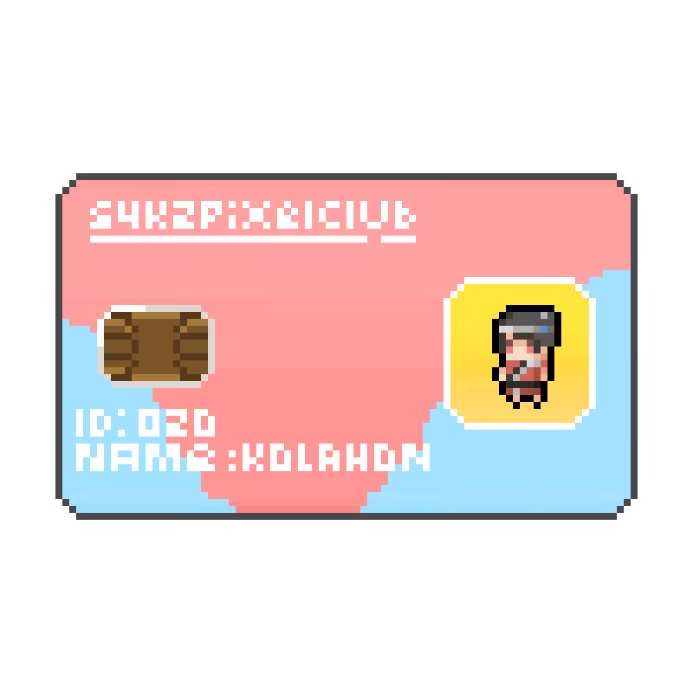 ID : 020 Kolahon