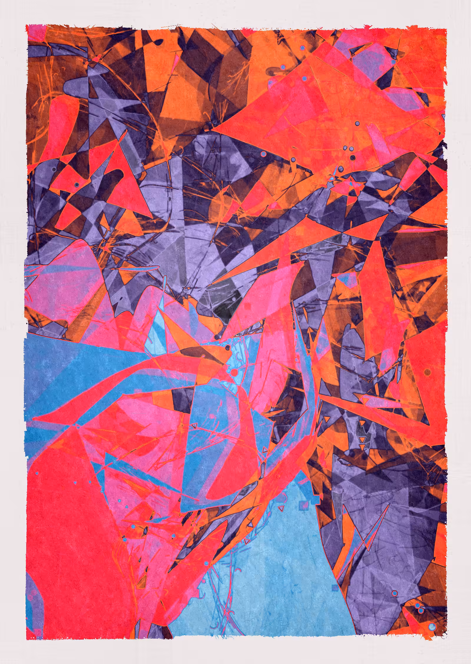 A Pile, To Be Sorted #176