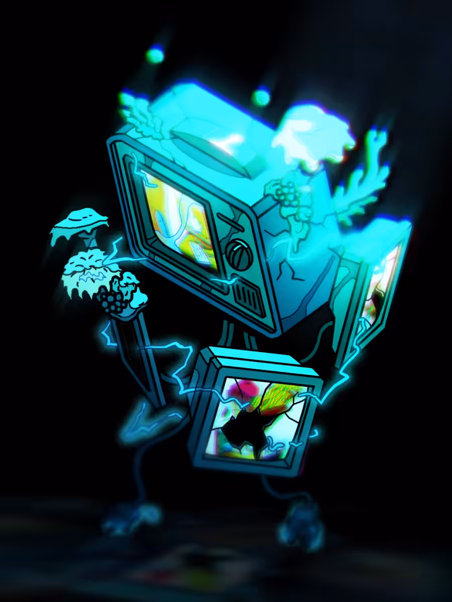 072. TV Show