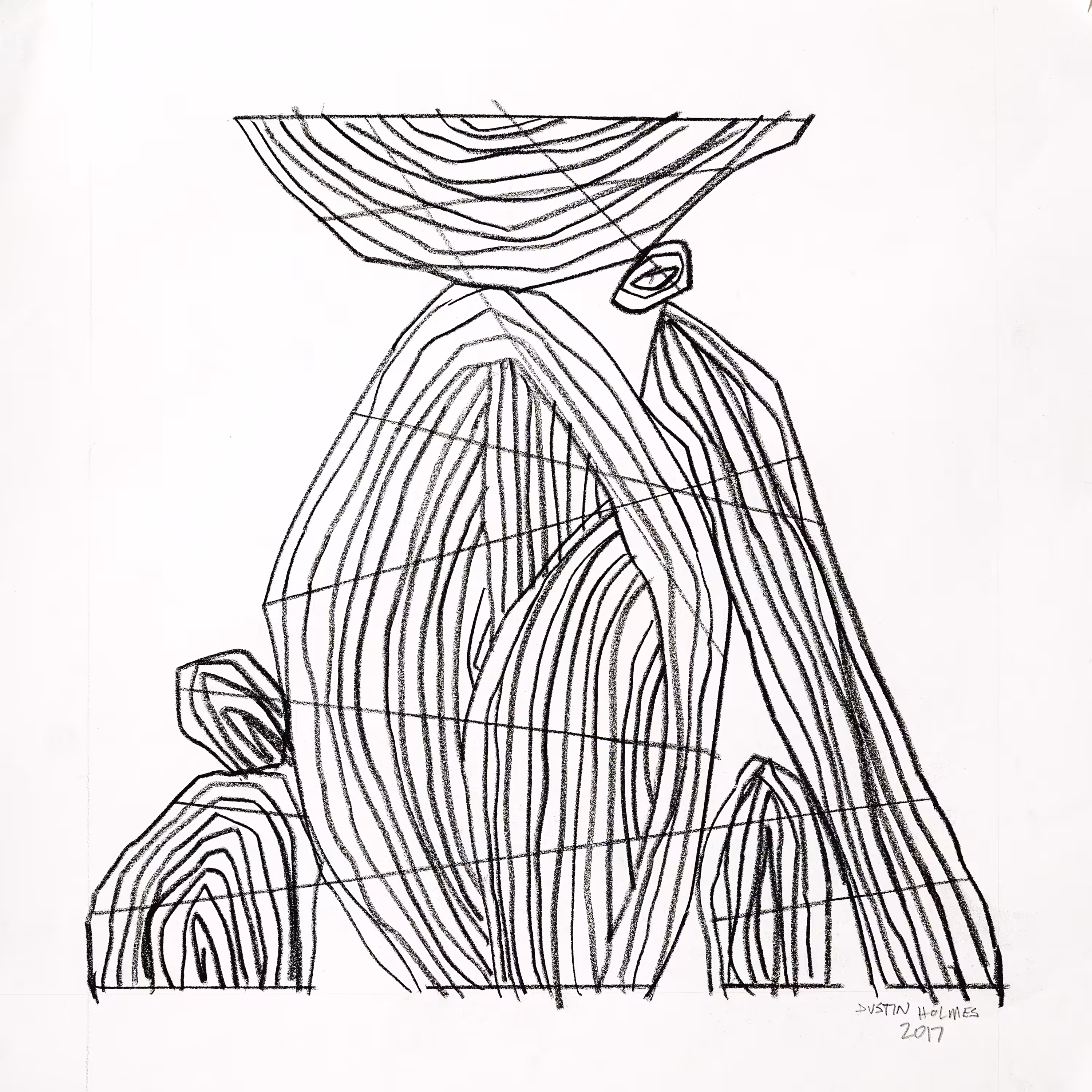 "Sleeping Underground"