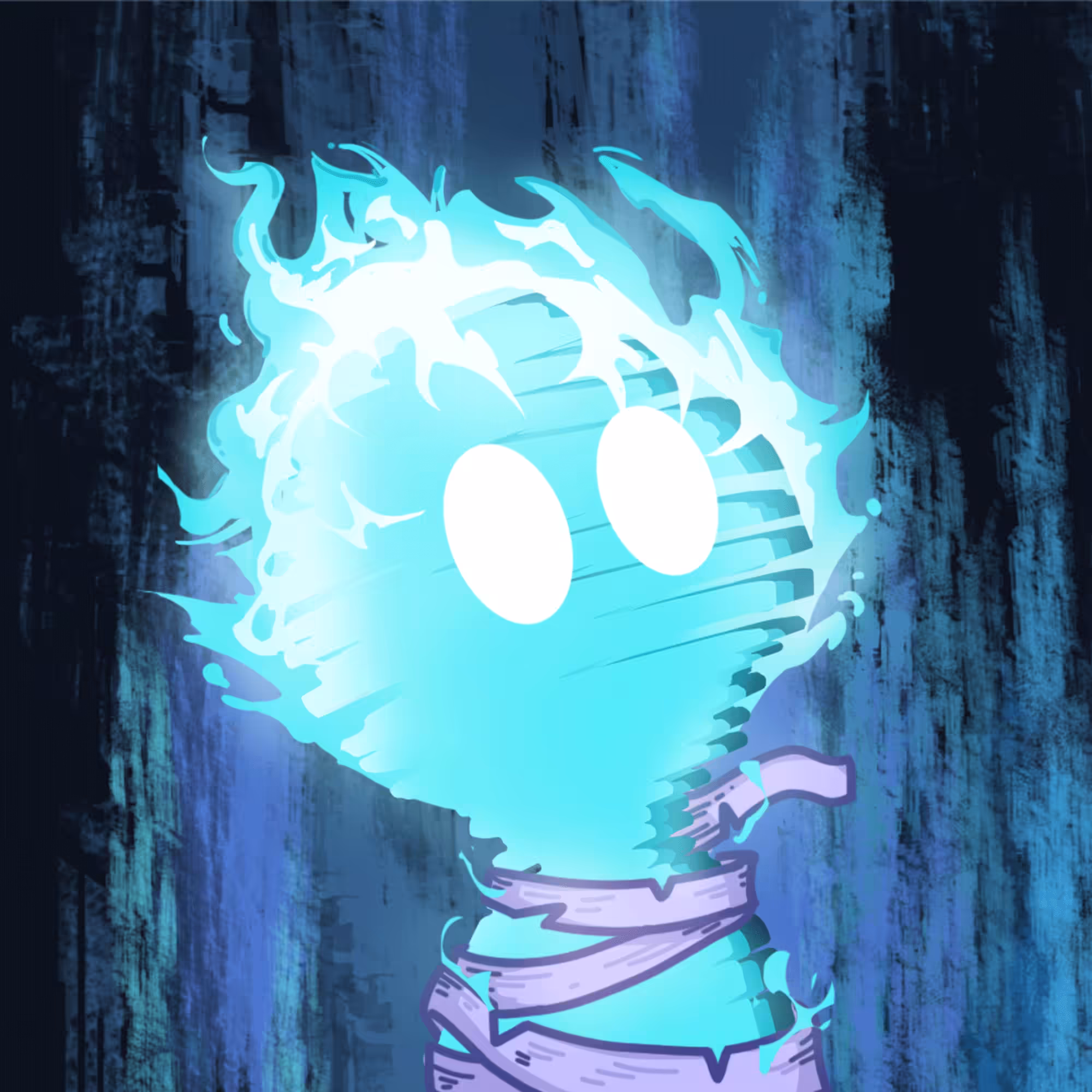 The Touching Ghost 10 - Legacy #0002